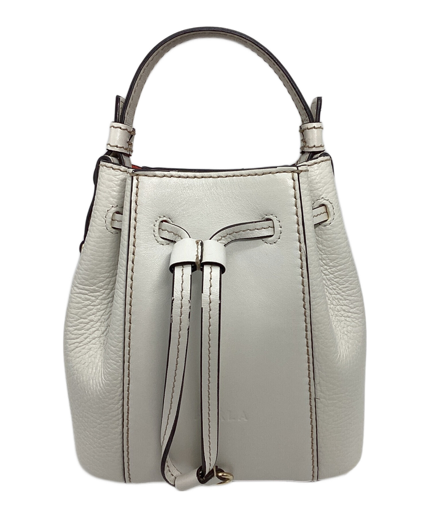 中古・古着通販】FURLA (フルラ) MIASTELLA(ミアステラ) バケット