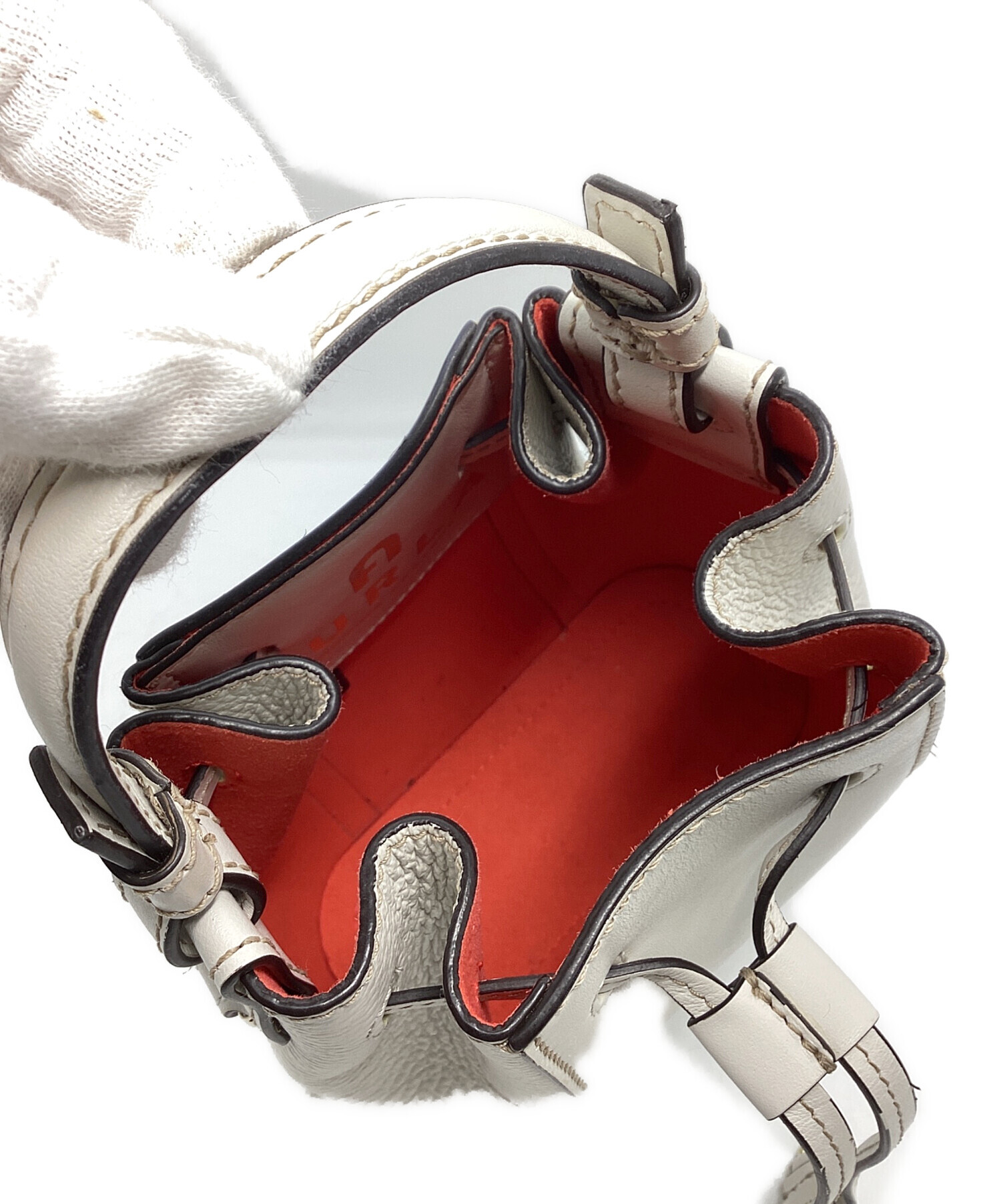 中古・古着通販】FURLA (フルラ) MIASTELLA(ミアステラ) バケット 