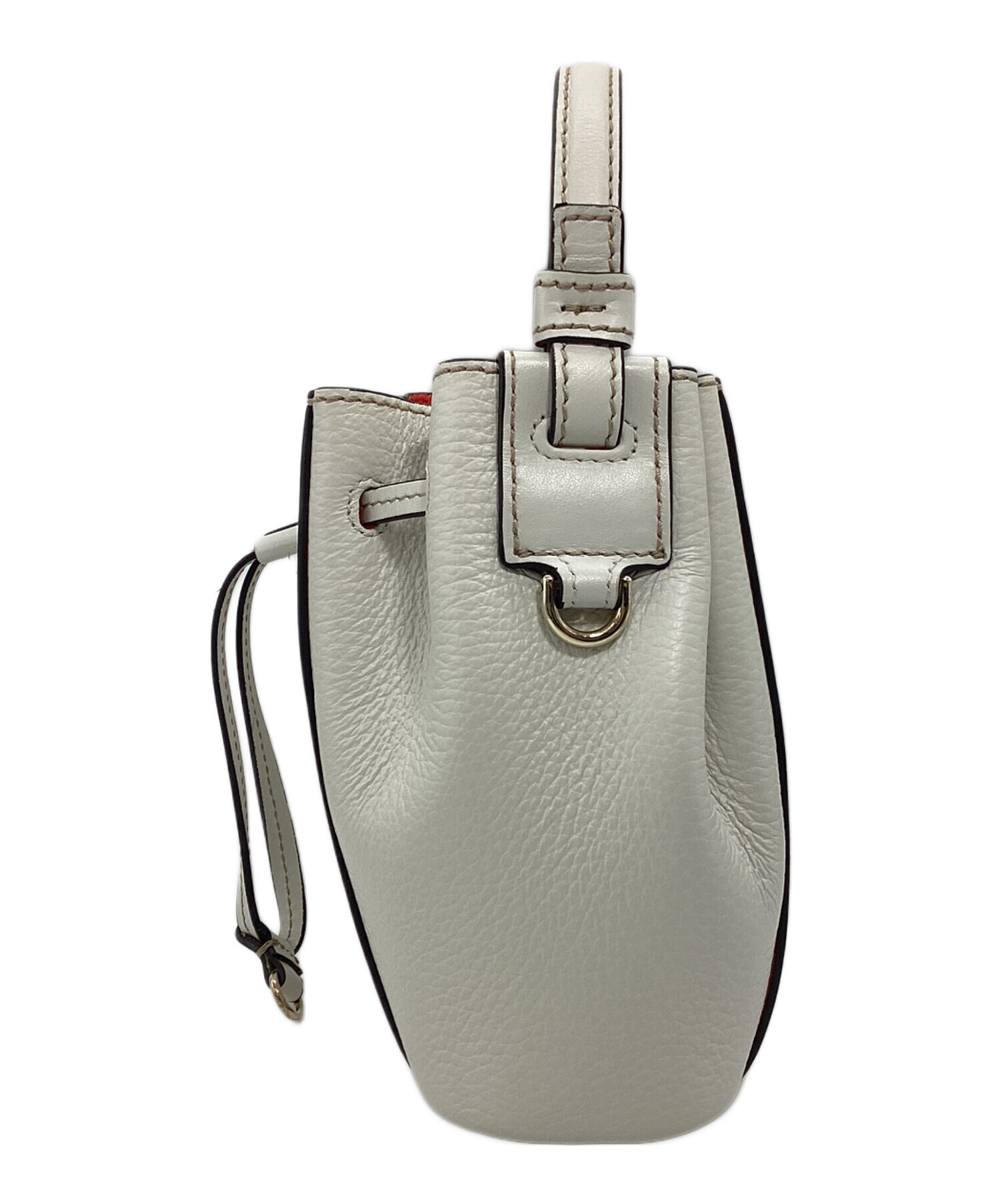 中古・古着通販】FURLA (フルラ) MIASTELLA(ミアステラ) バケット 