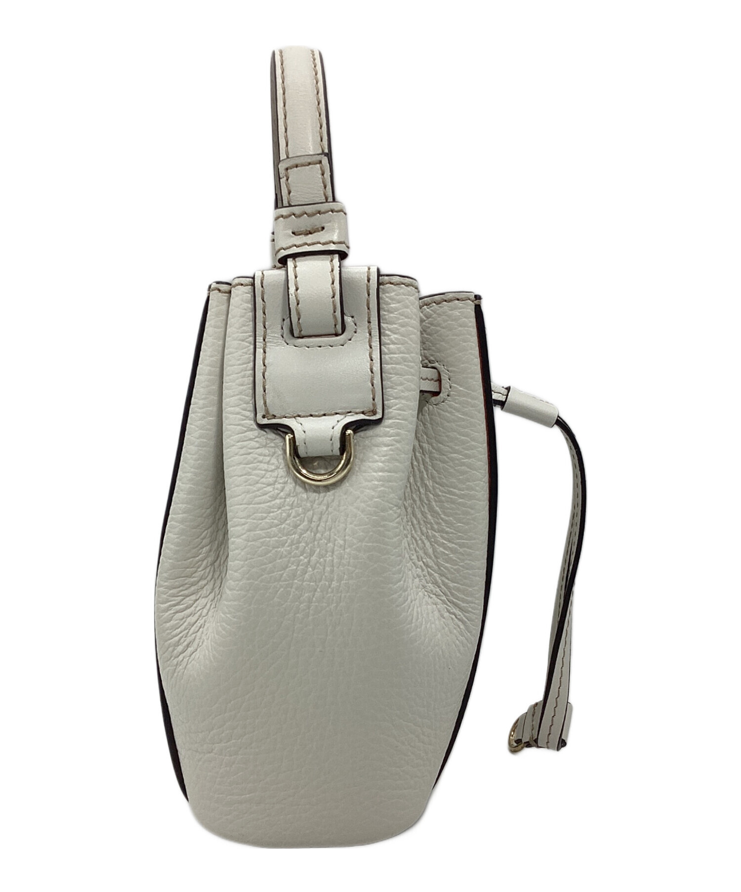 中古・古着通販】FURLA (フルラ) MIASTELLA(ミアステラ) バケット 