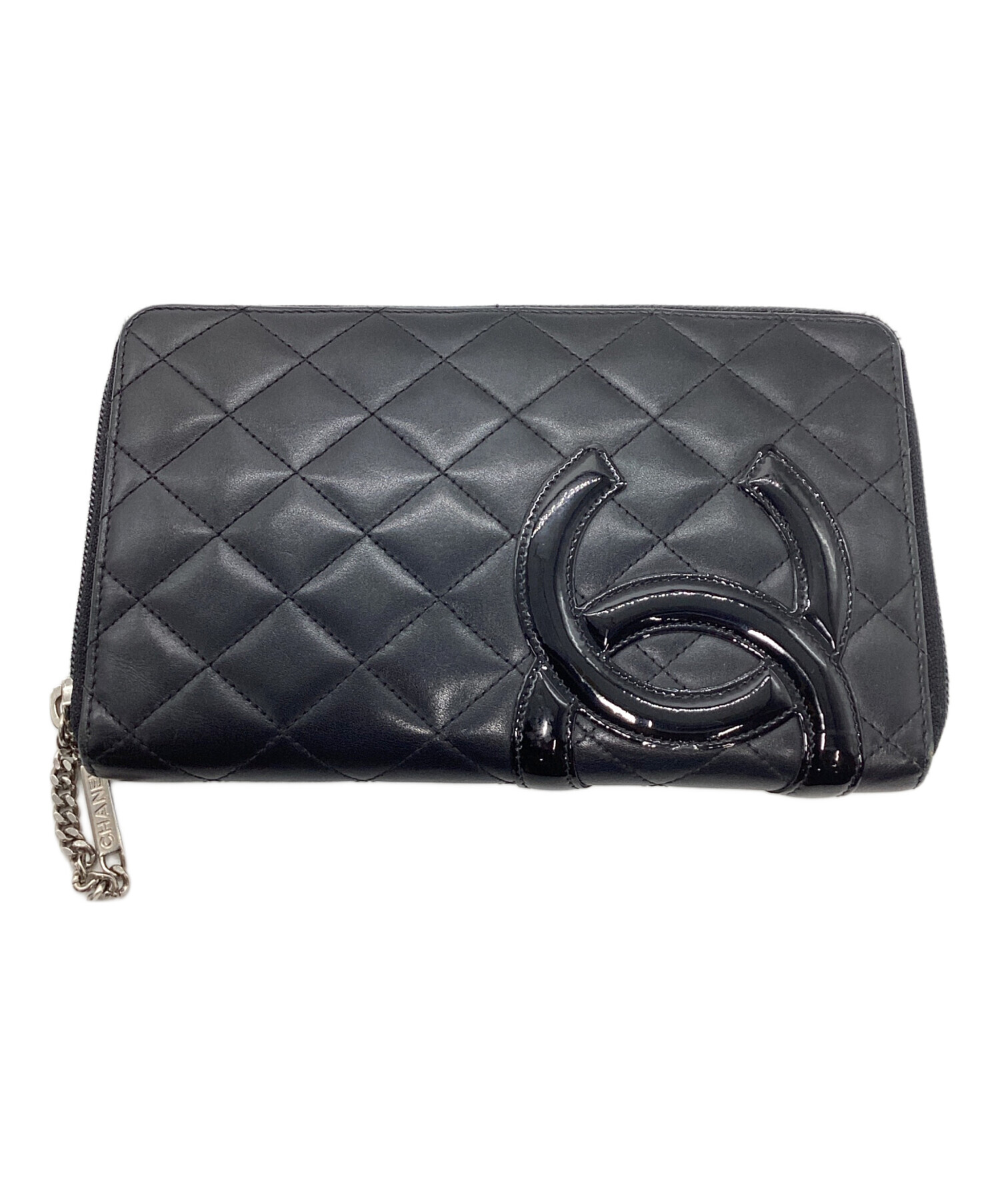 中古・古着通販】CHANEL (シャネル) CHANEL カンボンライン ラウンド