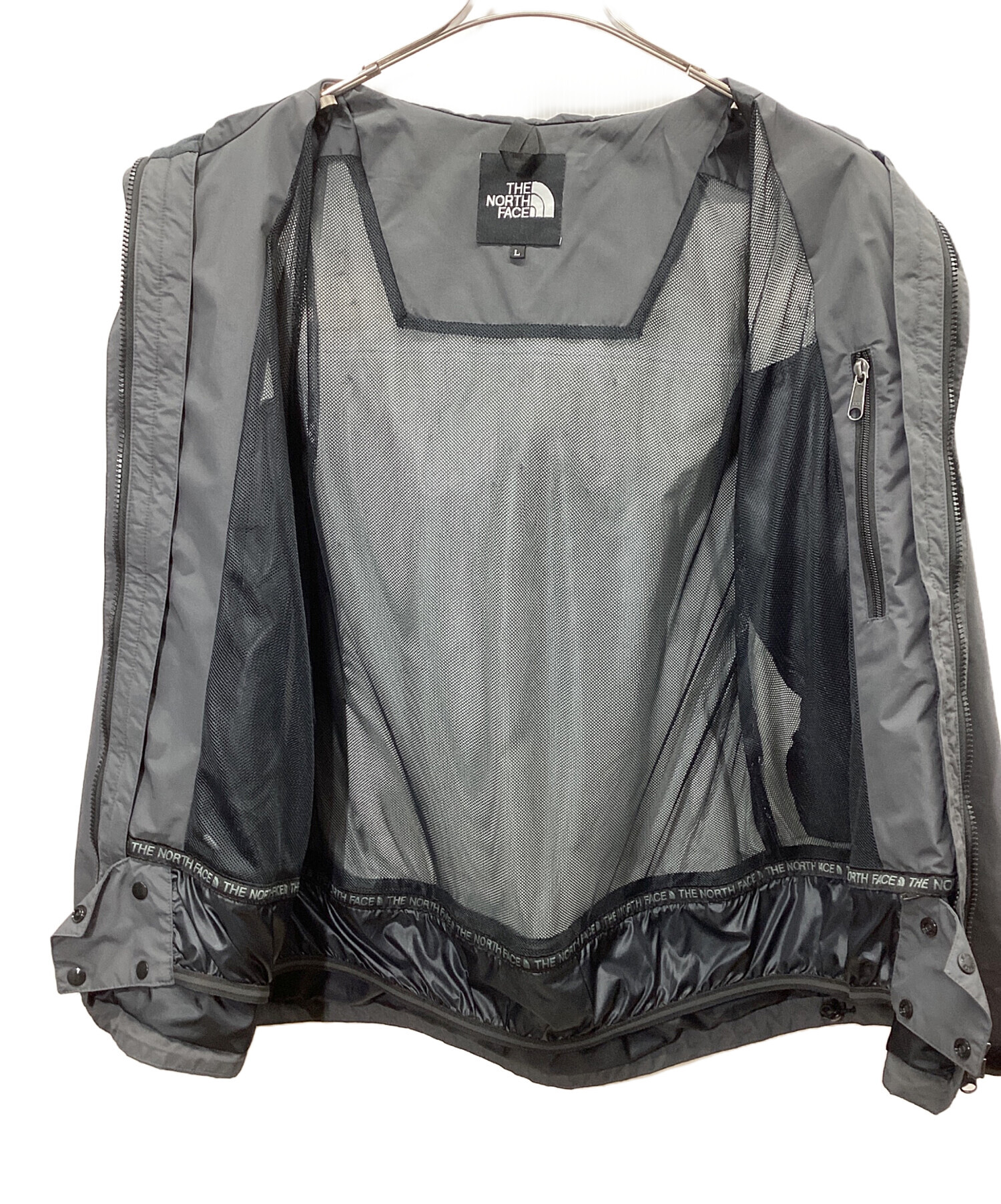 中古・古着通販】THE NORTH FACE (ザ ノース フェイス) スクープ