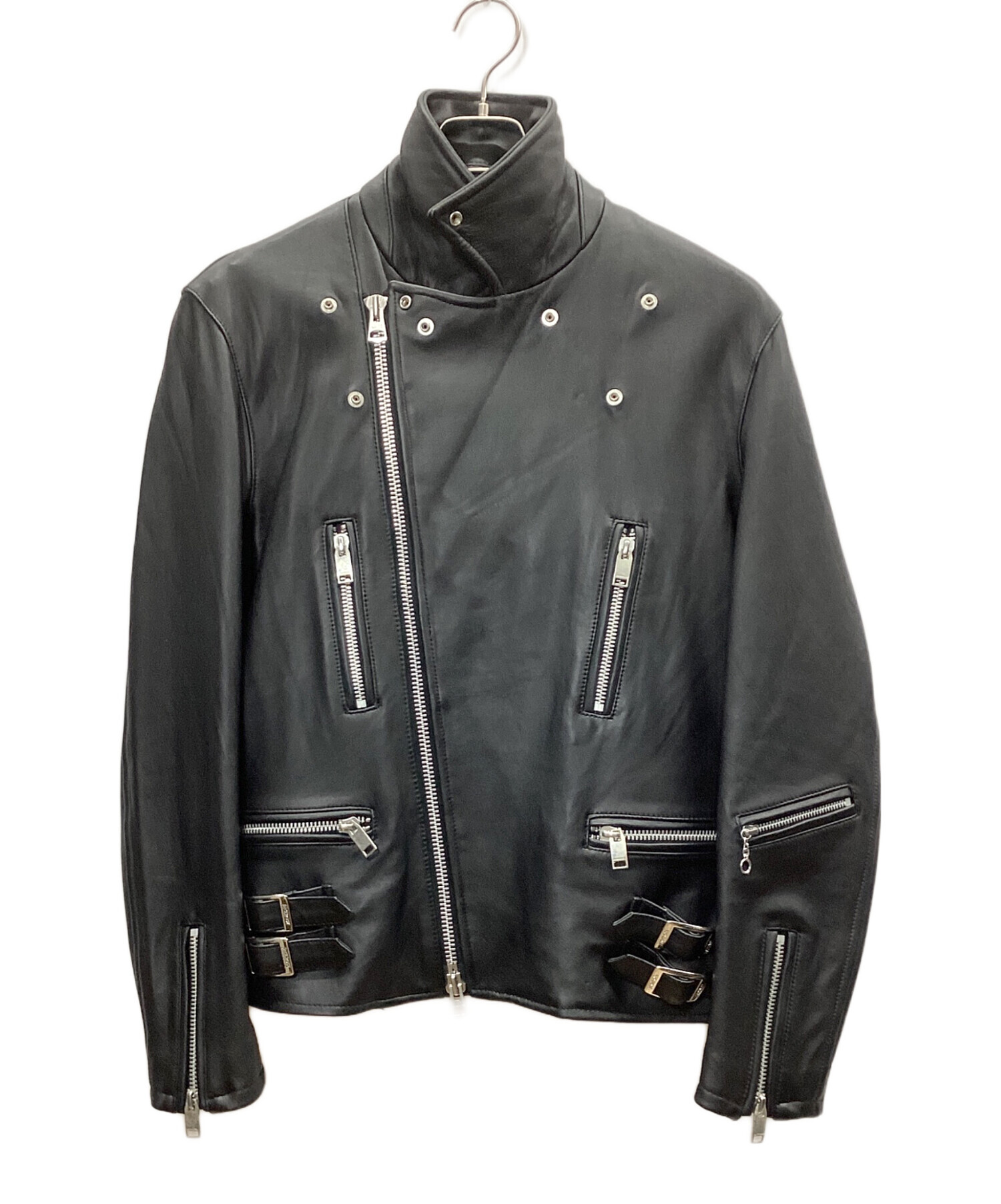 中古・古着通販】JACKROSE (ジャックローズ) ダブルライダース