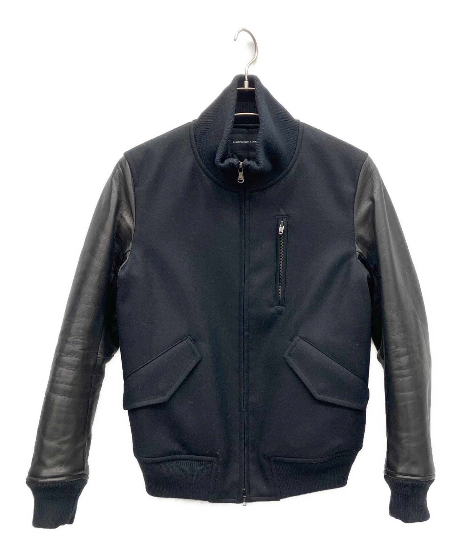 【古着】LOUNGE LIZARD スタジャン 中古・古着通販】LOUNGE LIZARD (ラウンジリザード) スタジャン