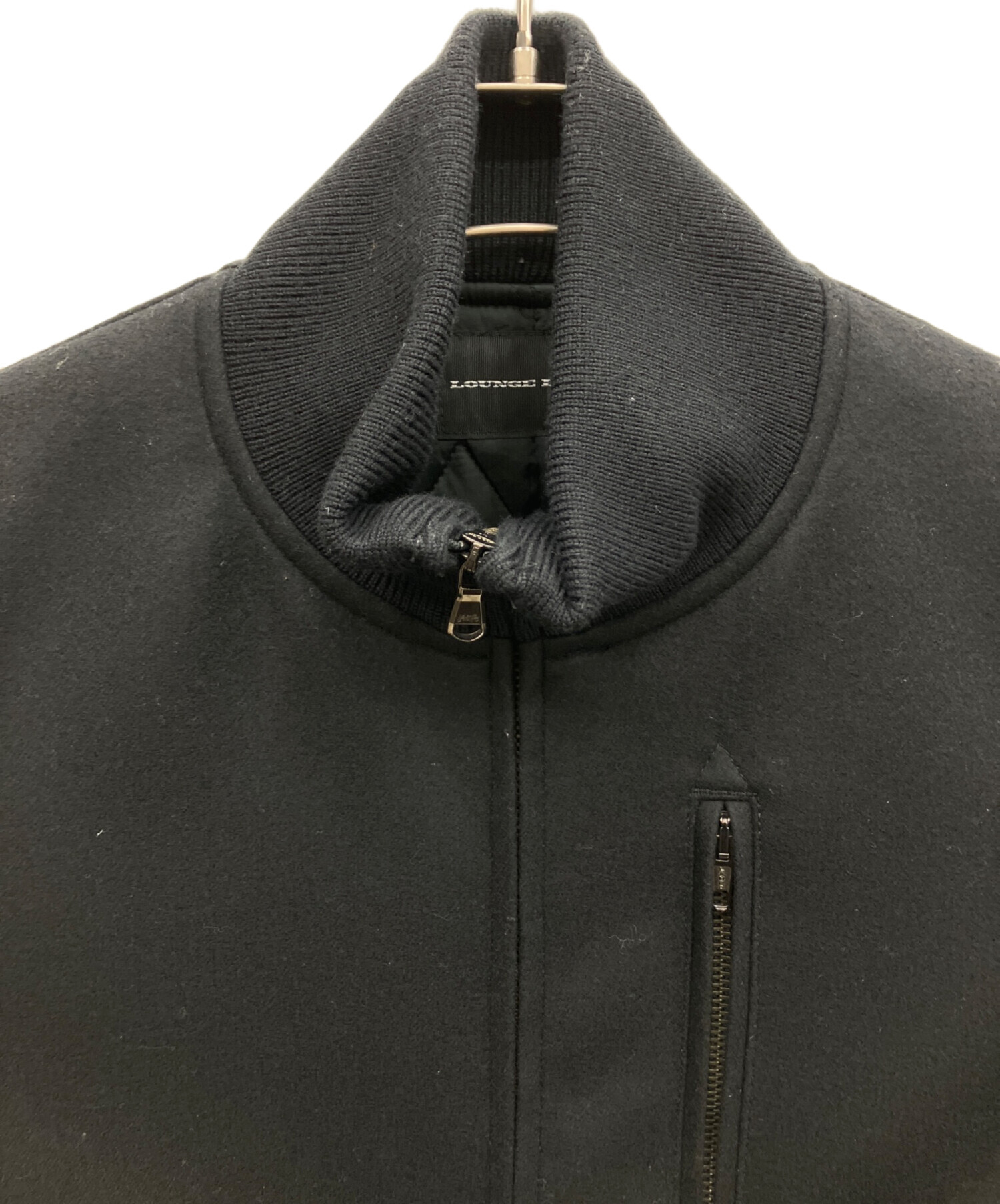 【古着】LOUNGE LIZARD スタジャン 中古・古着通販】LOUNGE LIZARD (ラウンジリザード) スタジャン