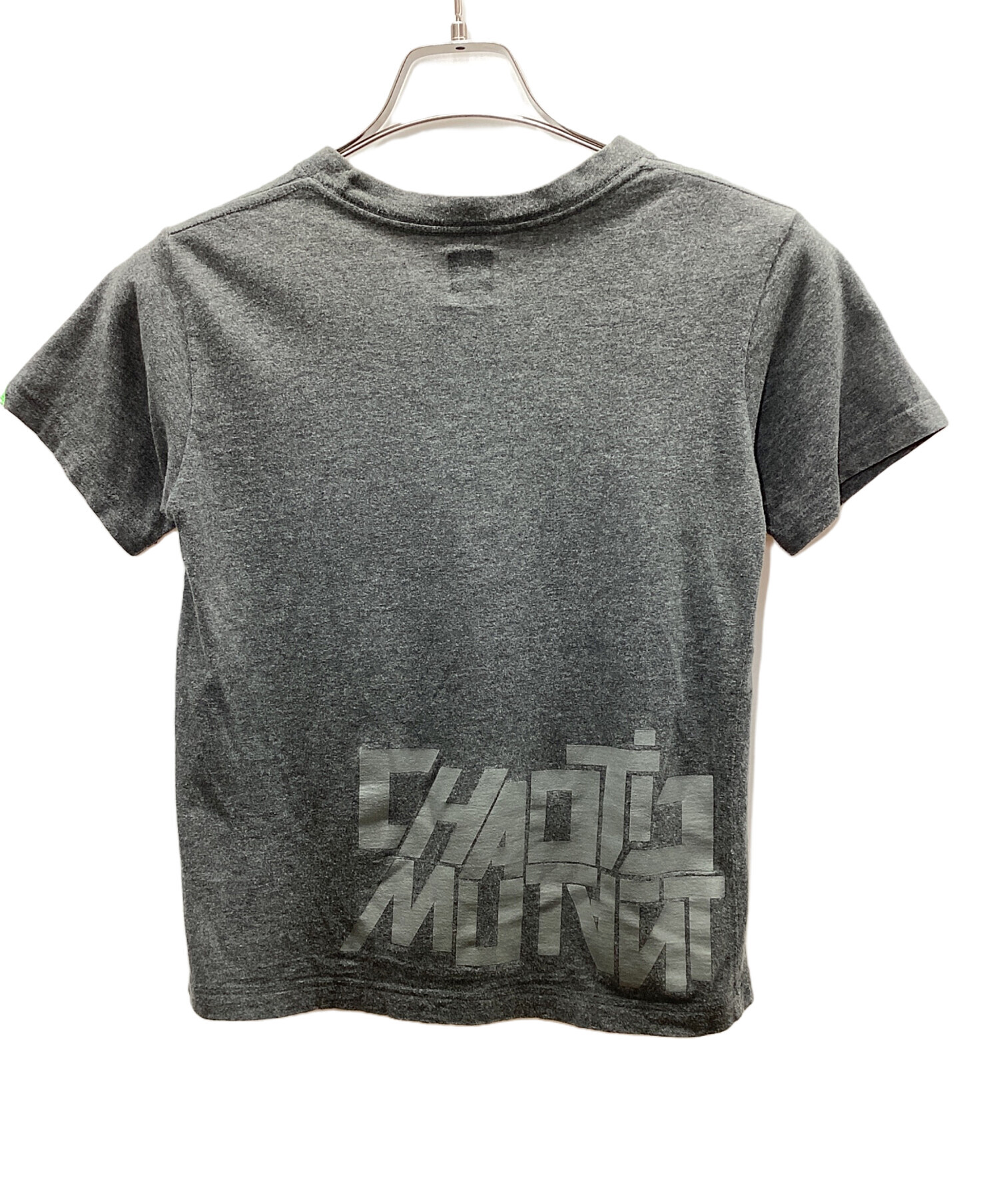 中古・古着通販】UNDERCOVER (アンダーカバー) 半袖カットソー CHAOTIC