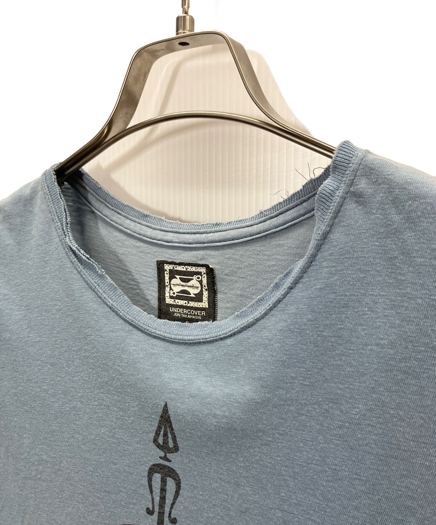 UNDERCOVER 03SS SCAB期 ノースリーブカットソー メンズ UNDERCOVER 03SS SCAB期 ノースリーブカットソー メンズ UNDERCOVER