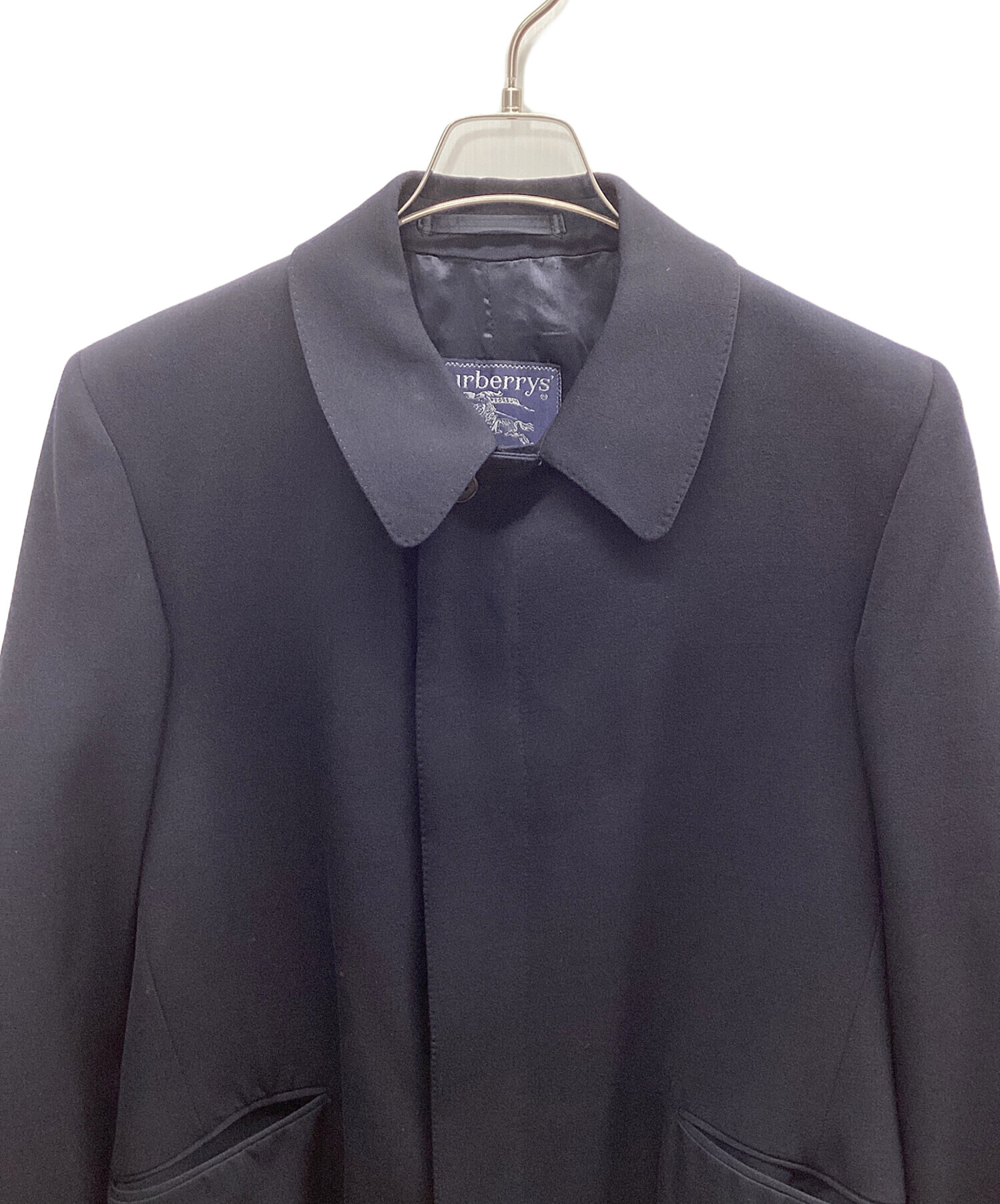 中古・古着通販】Burberry's (バーバリーズ) ステンカラーコート