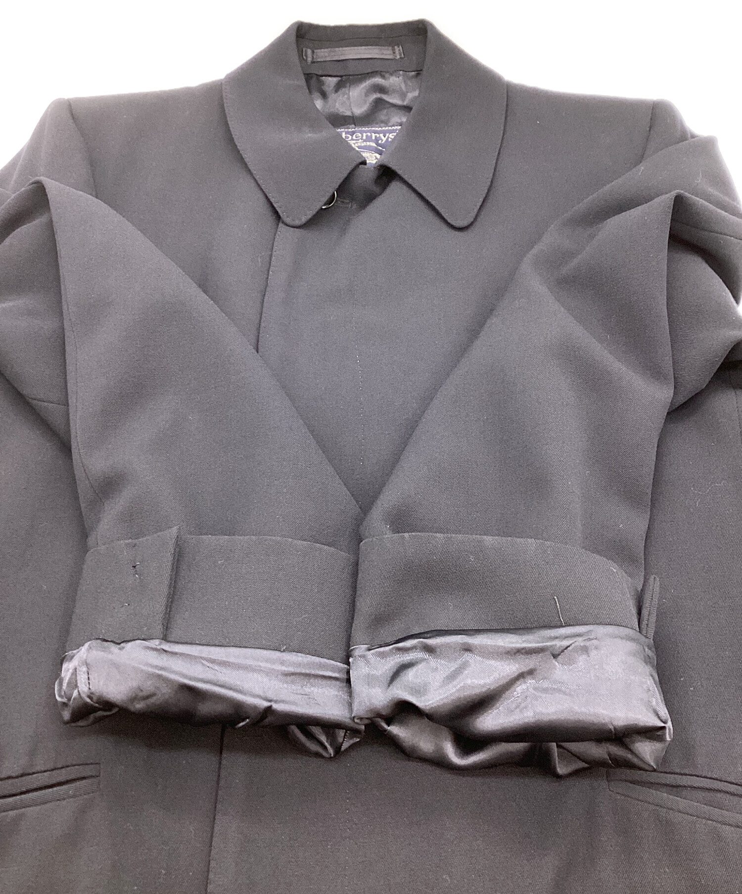 中古・古着通販】Burberry's (バーバリーズ) ステンカラーコート
