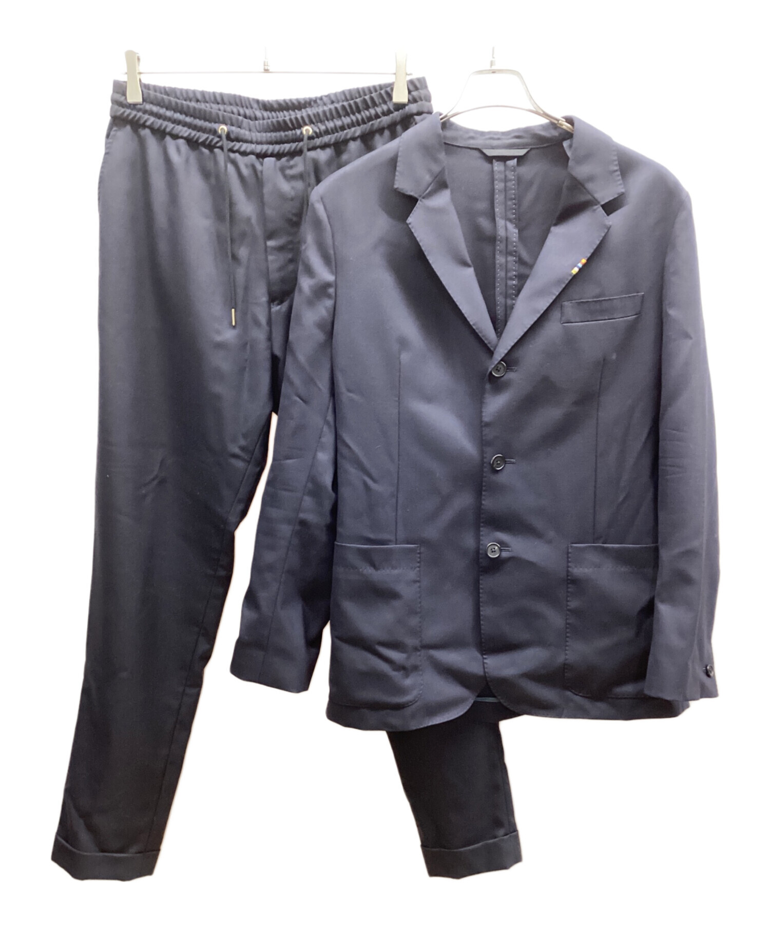 中古・古着通販】PAUL SMITH (ポールスミス) セットアップスーツ