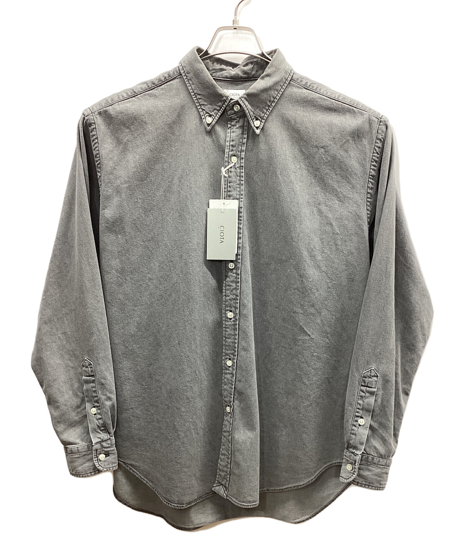 CIOTA シオタ カジュアルシャツ メンズ 【古着】【中古】 中古・古着通販】CIOTA (シオタ) green label relaxing (グリーン