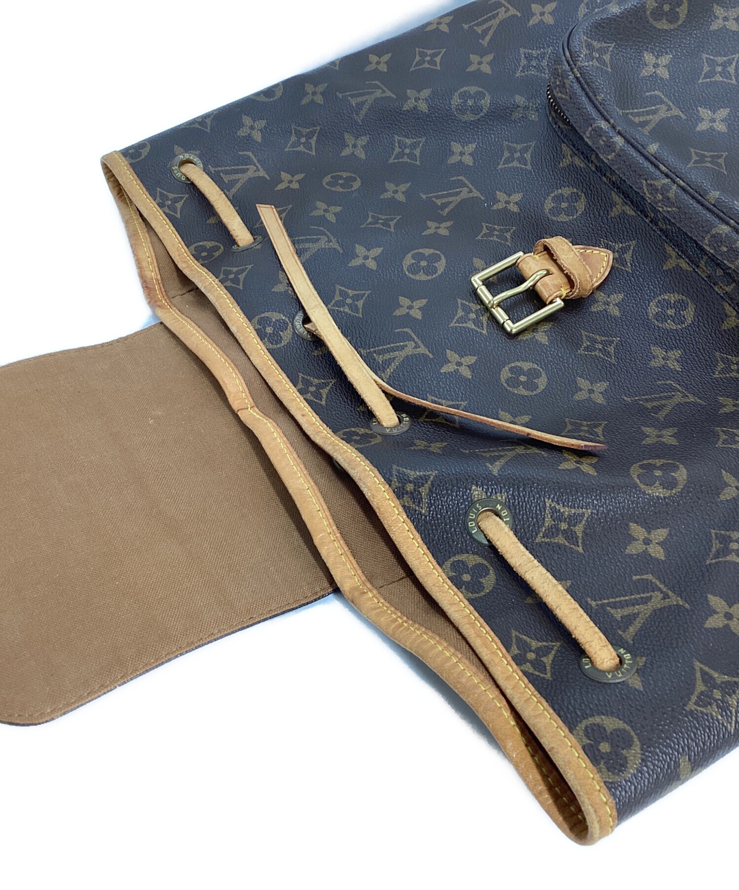 中古・古着通販】LOUIS VUITTON (ルイ ヴィトン) ルイヴィトン