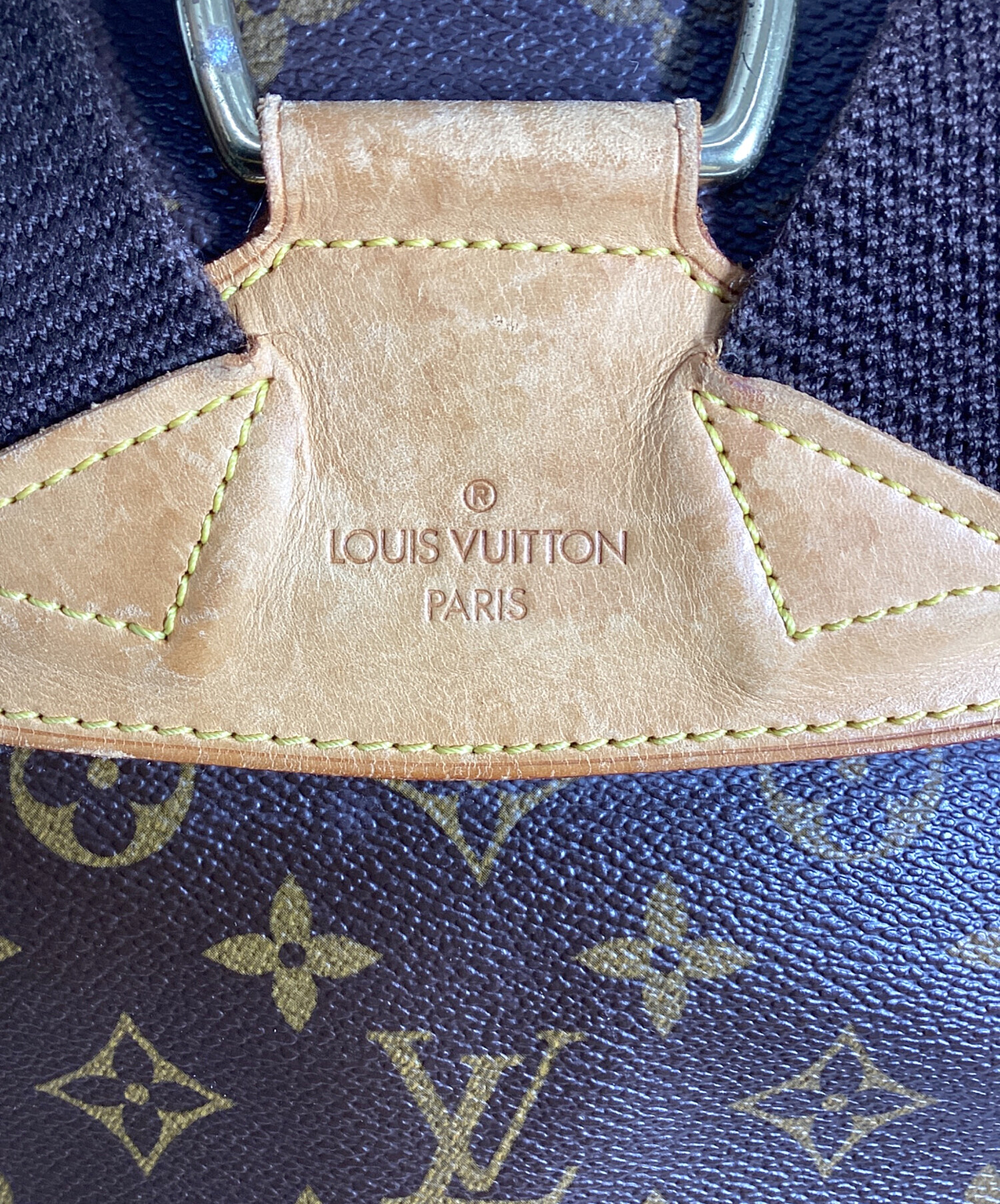 中古・古着通販】LOUIS VUITTON (ルイ ヴィトン) ルイヴィトン