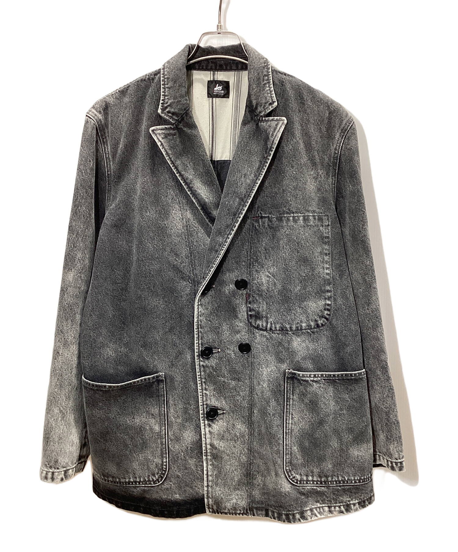 中古・古着通販】Paul Smith (ポールスミス) デニムジャケット グレー