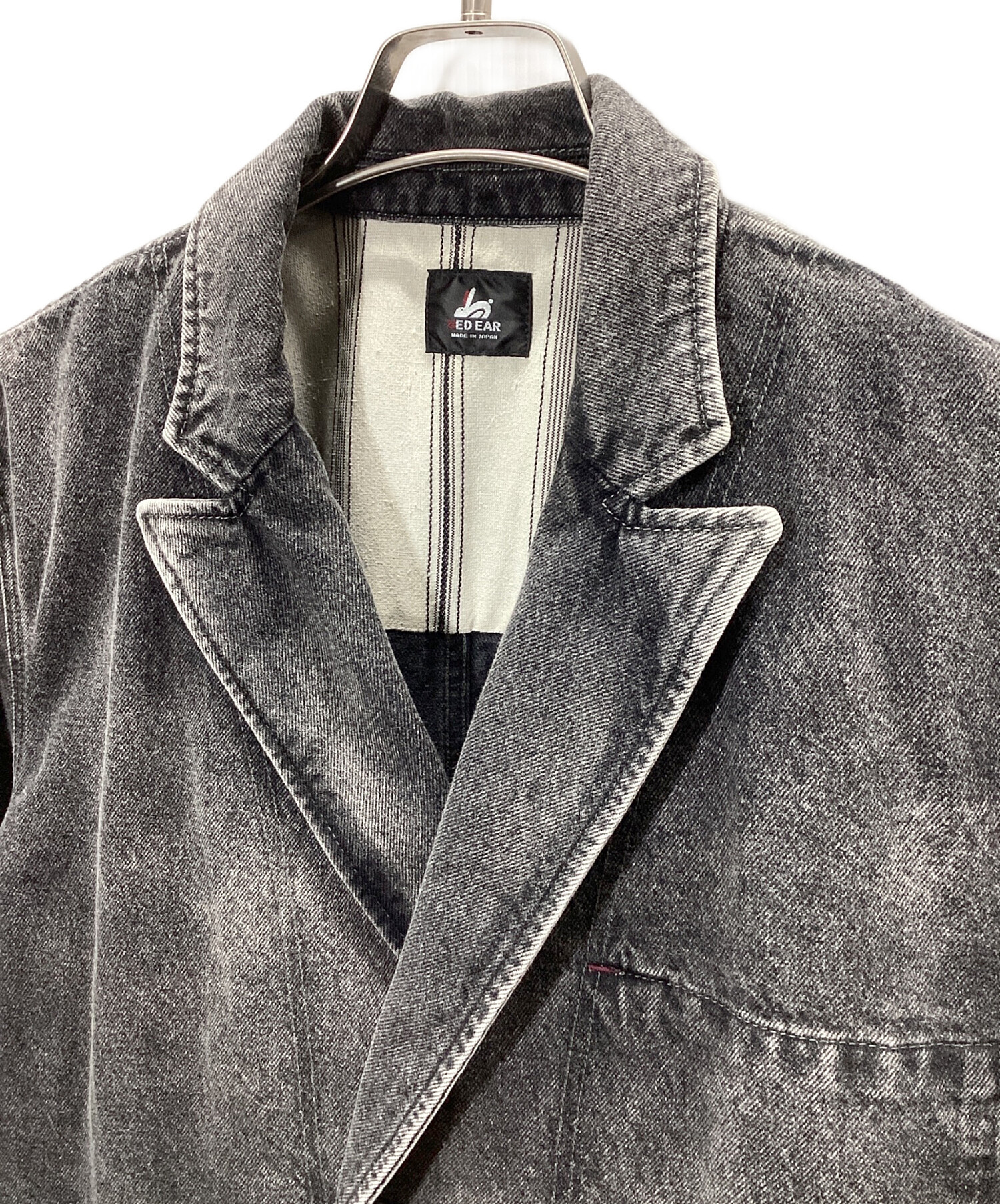 中古・古着通販】Paul Smith (ポールスミス) デニムジャケット グレー