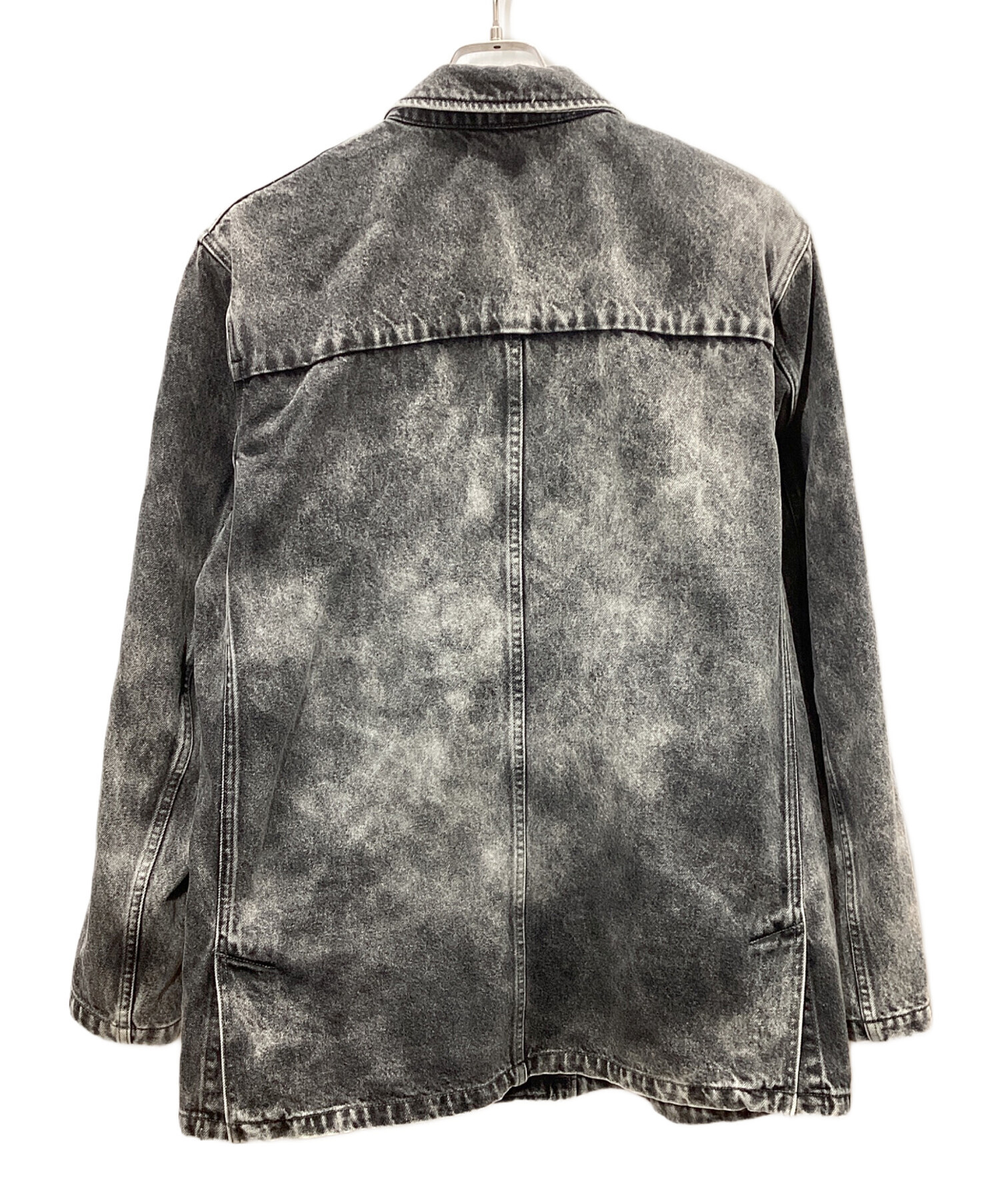 中古・古着通販】Paul Smith (ポールスミス) デニムジャケット グレー