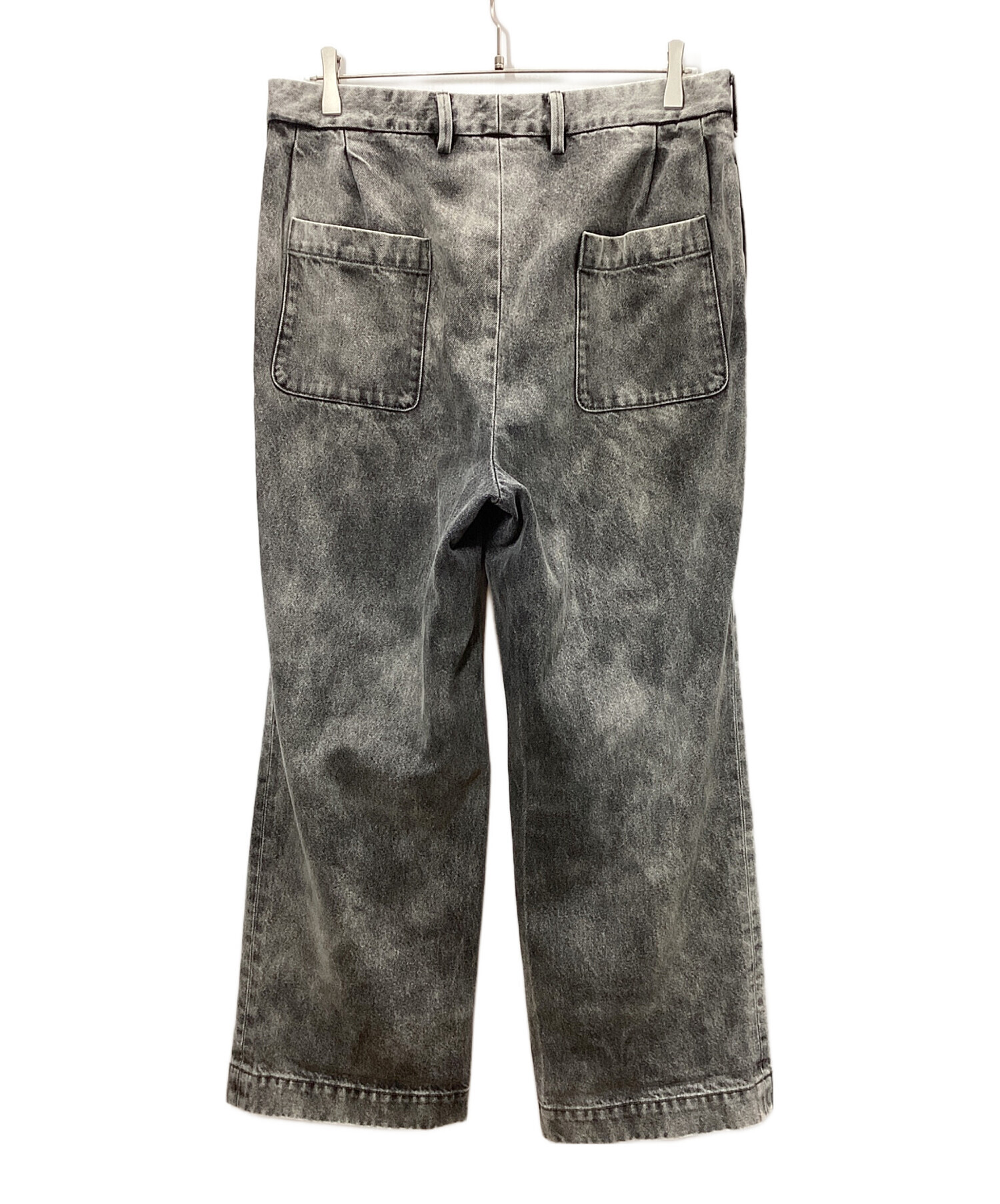 【未使用タグ付】 Paul Smith グレー パンツ XLサイズ タグ付 未使用タグ付】 Paul Smith グレー パンツ XLサイズ タグ付