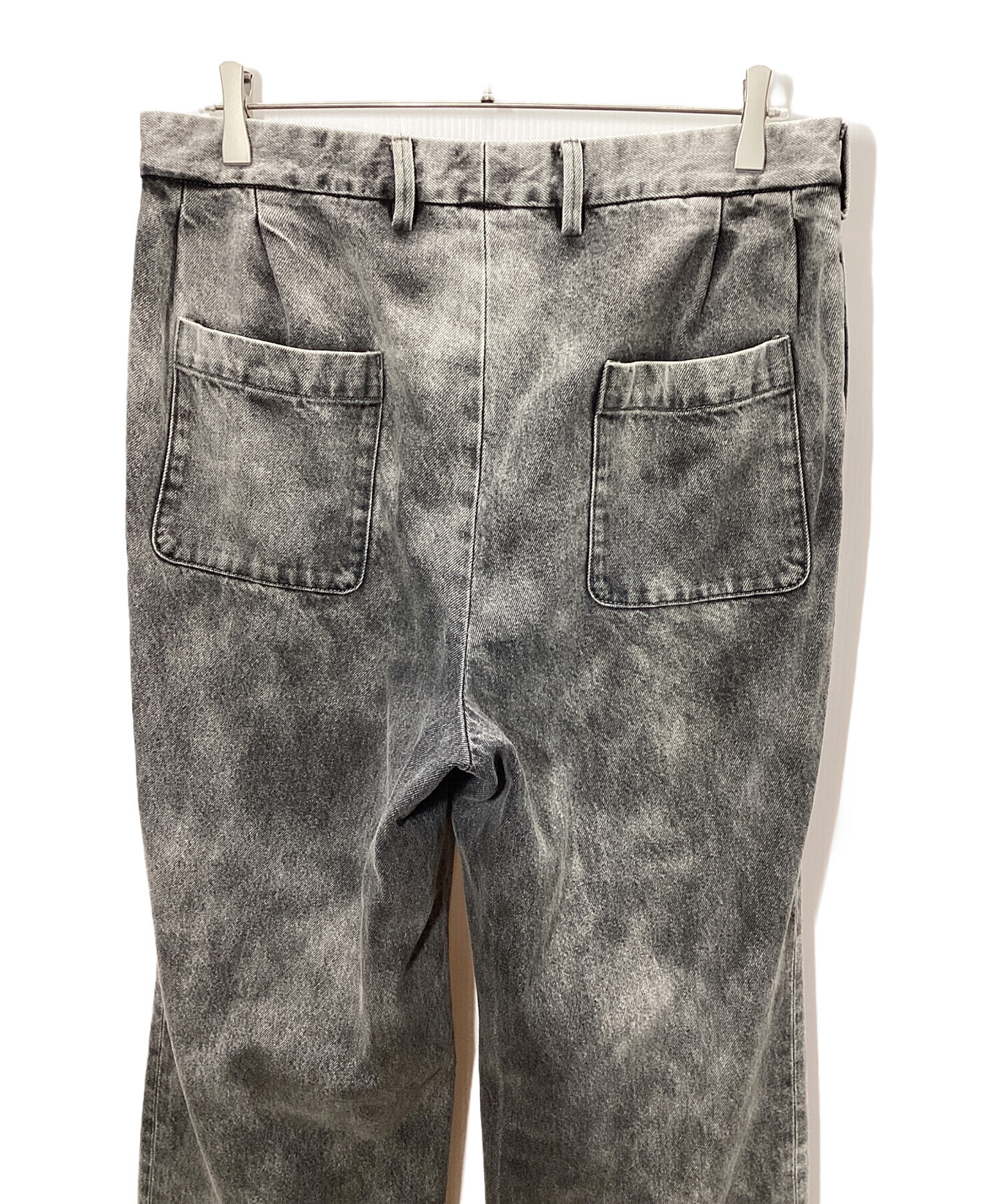 【未使用タグ付】 Paul Smith グレー パンツ XLサイズ タグ付 未使用タグ付】 Paul Smith グレー パンツ XLサイズ タグ付 未使用タグ付】