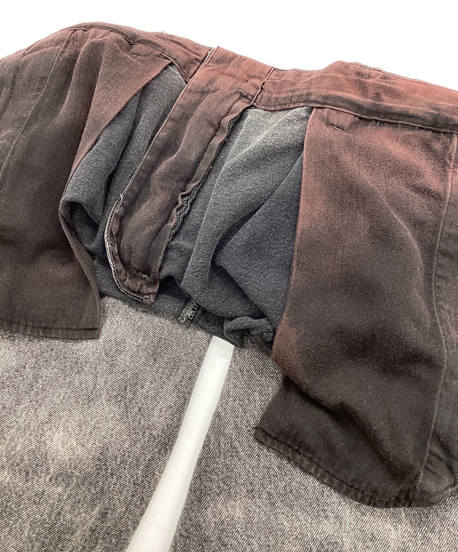 【未使用タグ付】 Paul Smith グレー パンツ XLサイズ タグ付 中古・古着通販】Paul Smith (ポールスミス) デニムパンツ