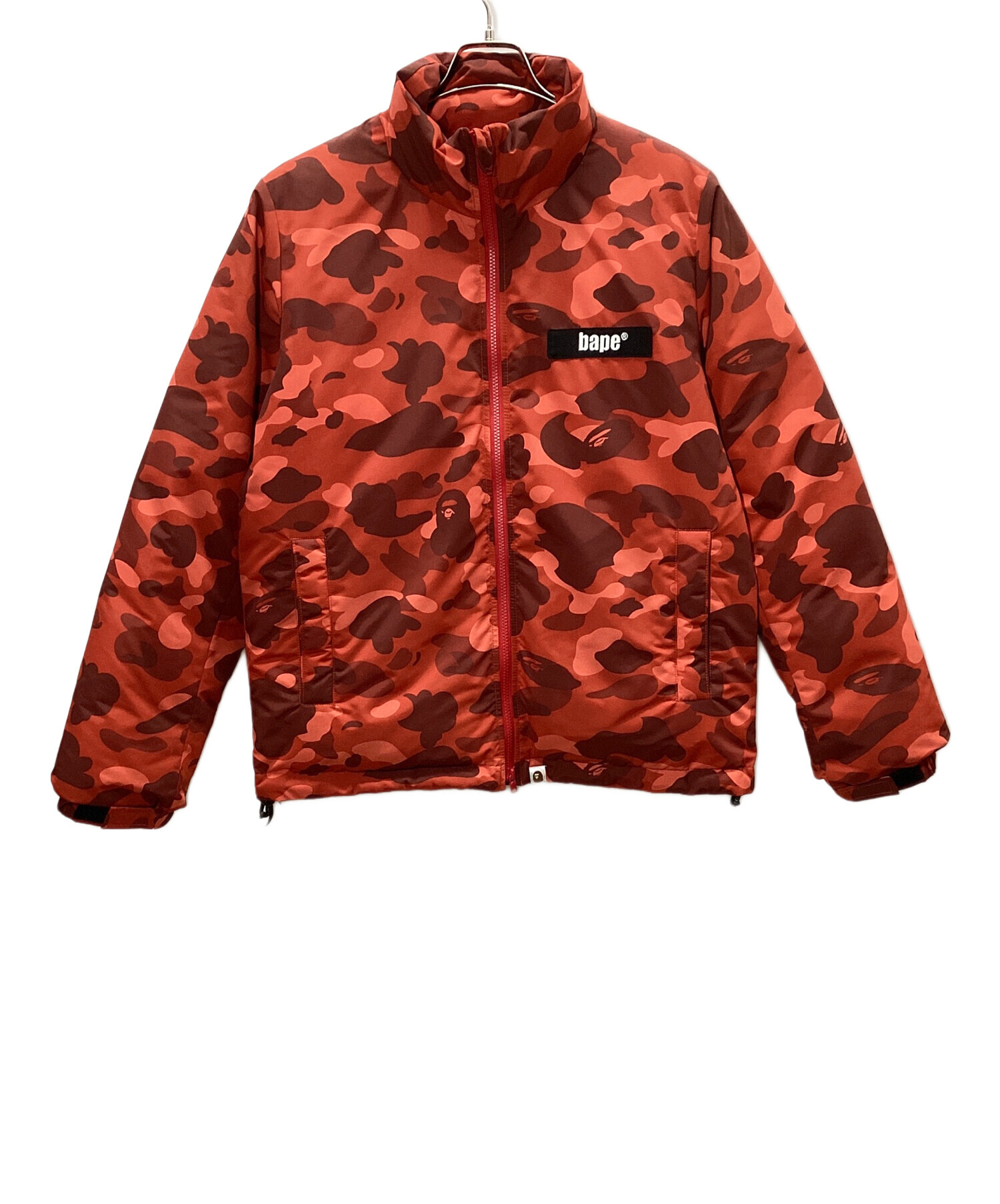 中古・古着通販】A BATHING APE (ア ベイシング エイプ) ダウン