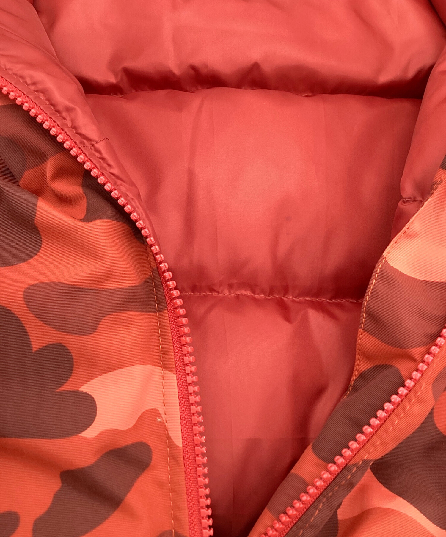 中古・古着通販】A BATHING APE (ア ベイシング エイプ) ダウン