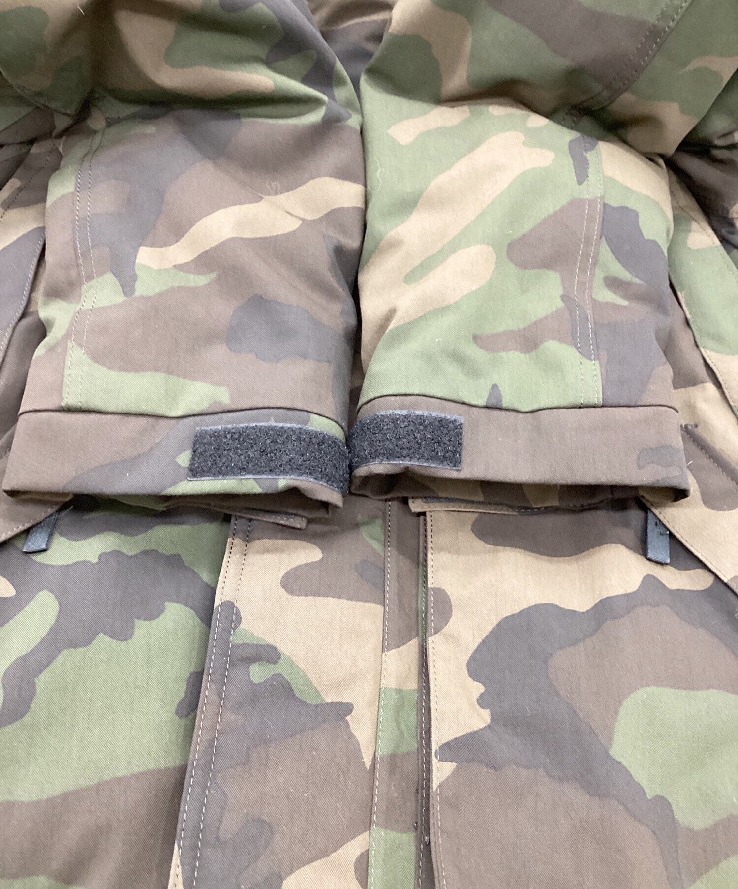 中古・古着通販】THE NORTH FACE (ザ ノース フェイス) エレバス 