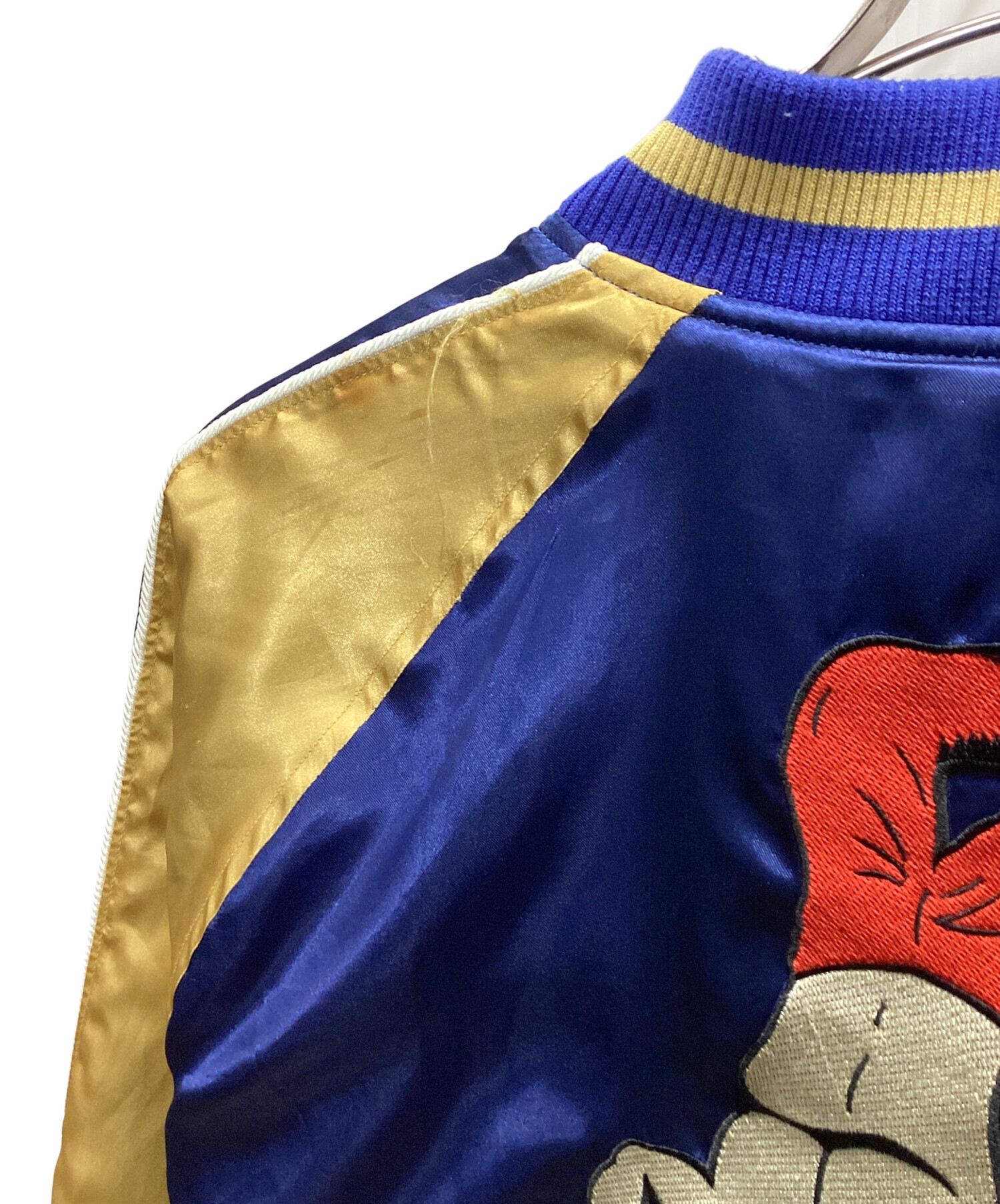 新品未使用 パンクドランカーズ x グレート・ムタ リバーシブル スカジャンXL PUNK DRUNKERS - [PDSxGreatMUTA]グレート・ムタ スカジャン | DOLL