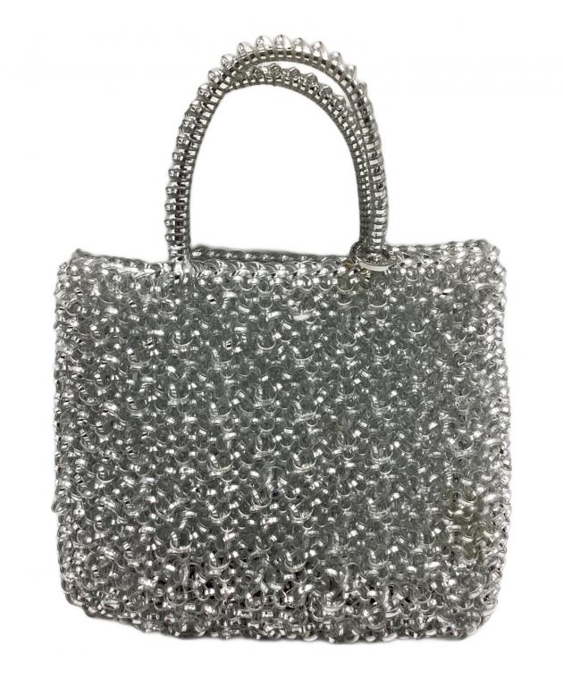 【未使用】ANTEPRIMA ミニアトゥーラシルバー スタンダード ミニアトゥーラ/シルバー ｜ 【公式】アンテプリマ