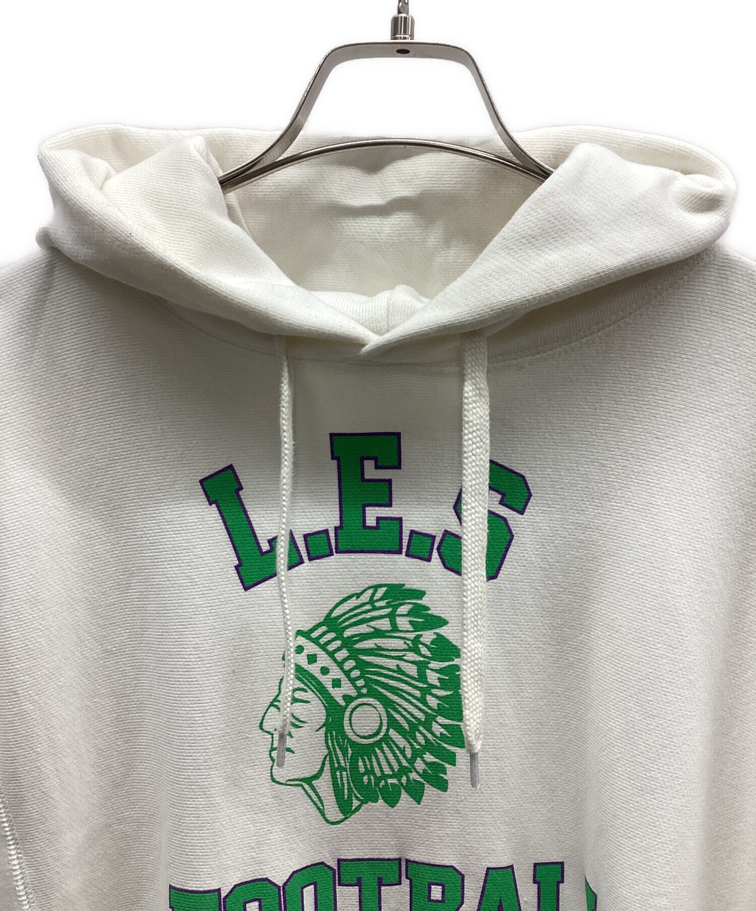 中古・古着通販】Champion (チャンピオン) リバースウィーブパーカー 