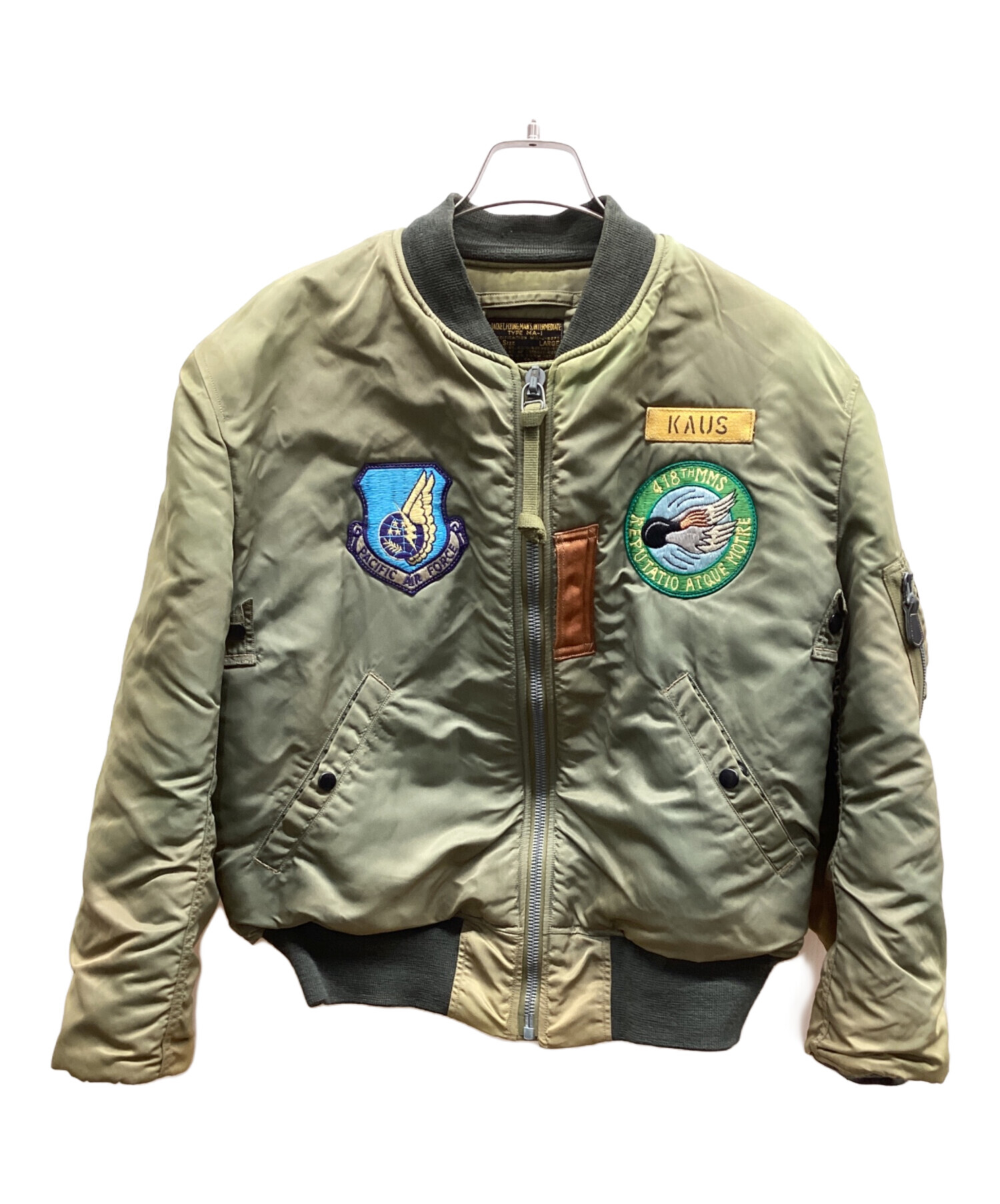 中古・古着通販】BUZZ RICKSON