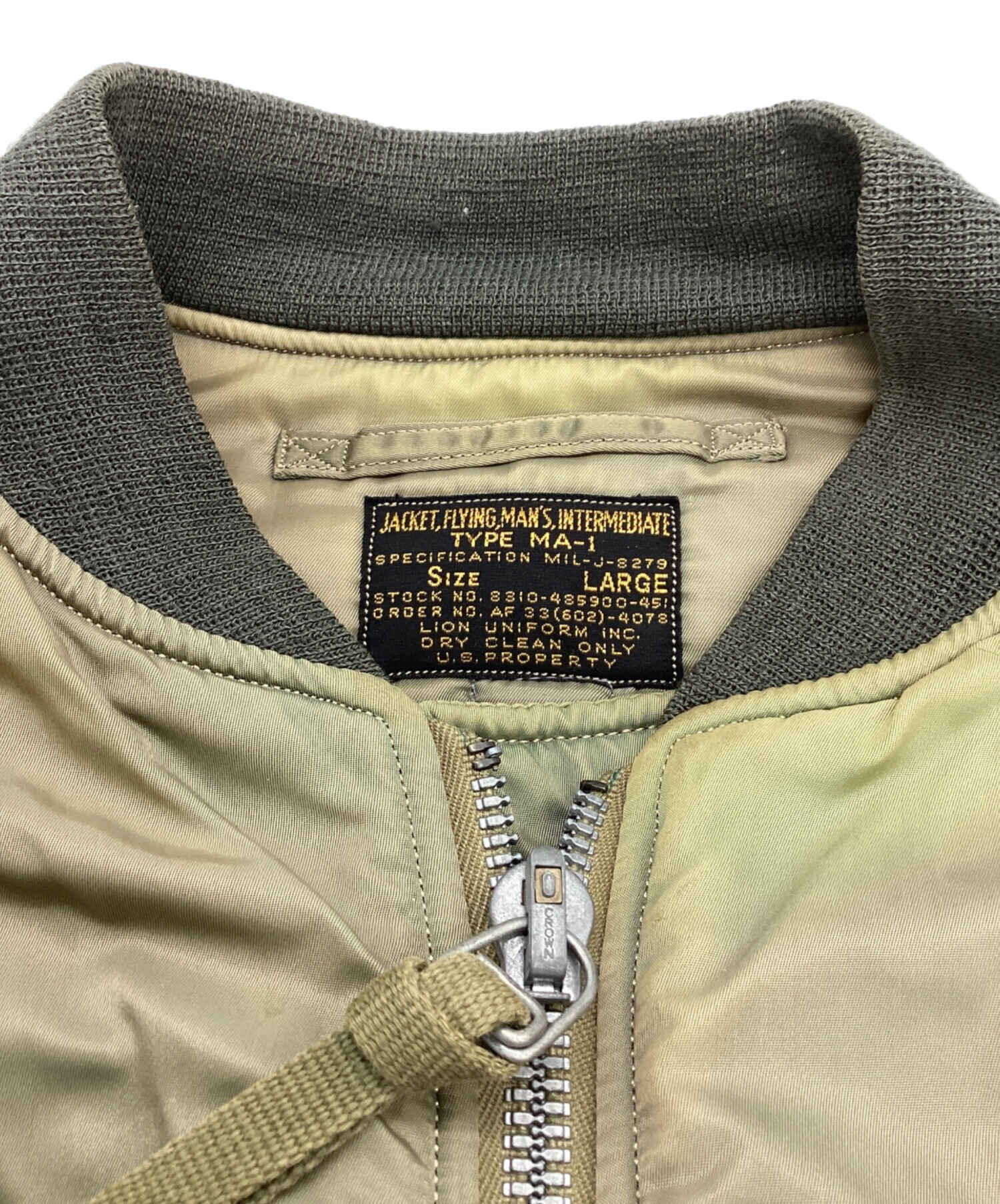 中古・古着通販】BUZZ RICKSON