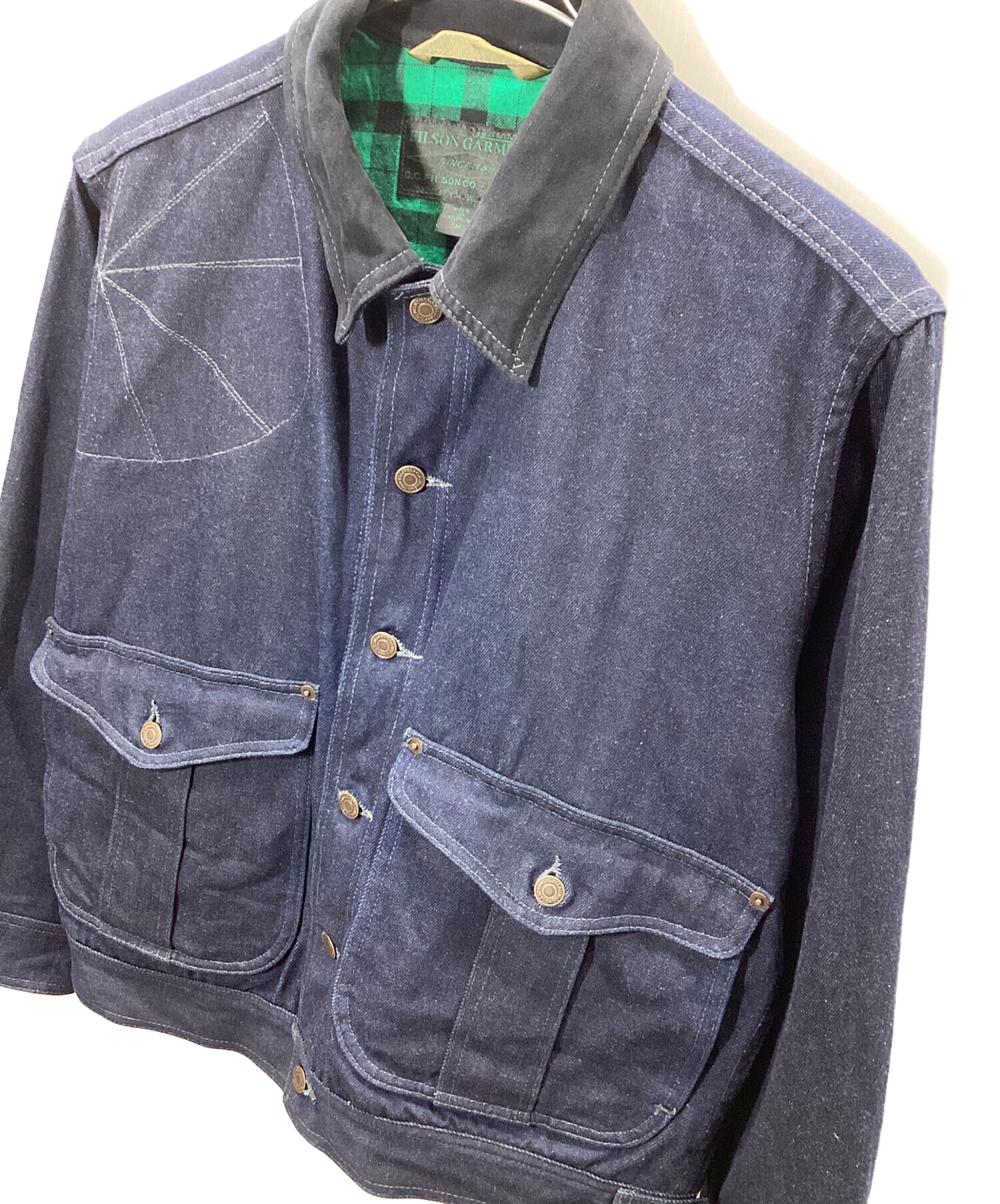 中古・古着通販】FILSON GARMENT (フィルソン ガーメント) オイルド