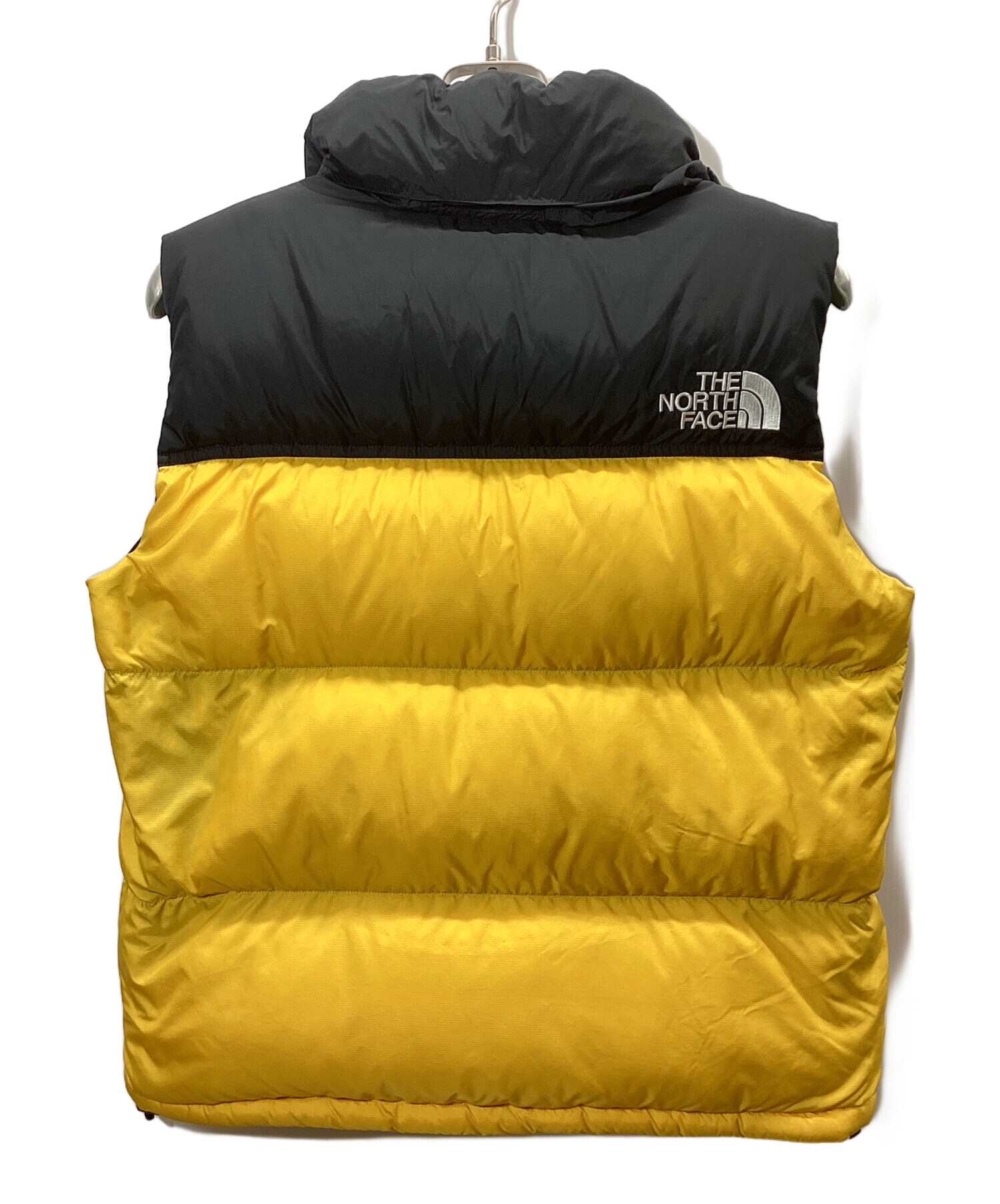 中古 ザノースフェイス ヌプシベスト 中古・古着通販】THE NORTH FACE (ザ ノース フェイス) ヌプシ