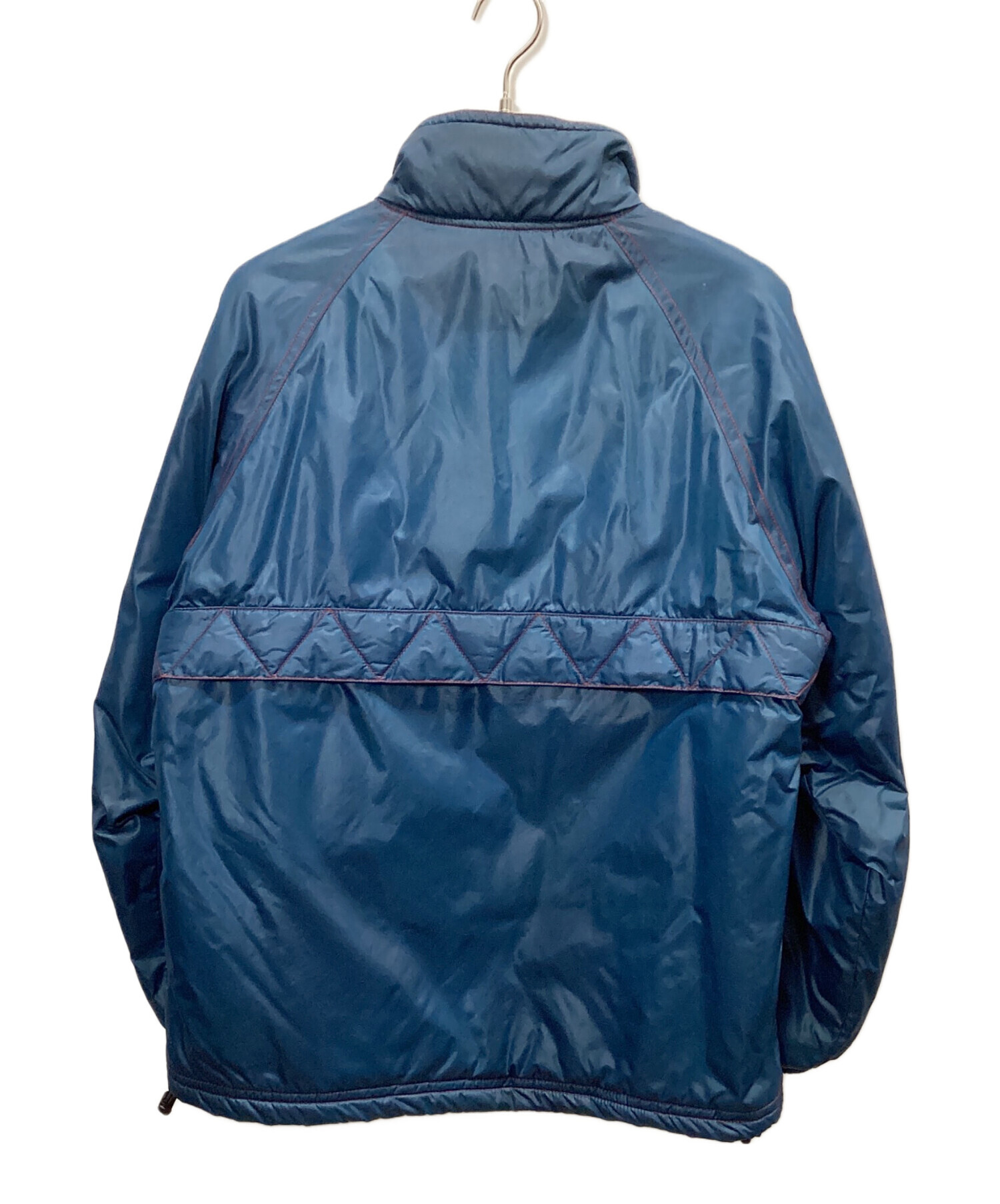 チロル Supreme Contrast Stitch jacket 中古・古着通販】SUPREME (シュプリーム) Contrast Stitch Pullover