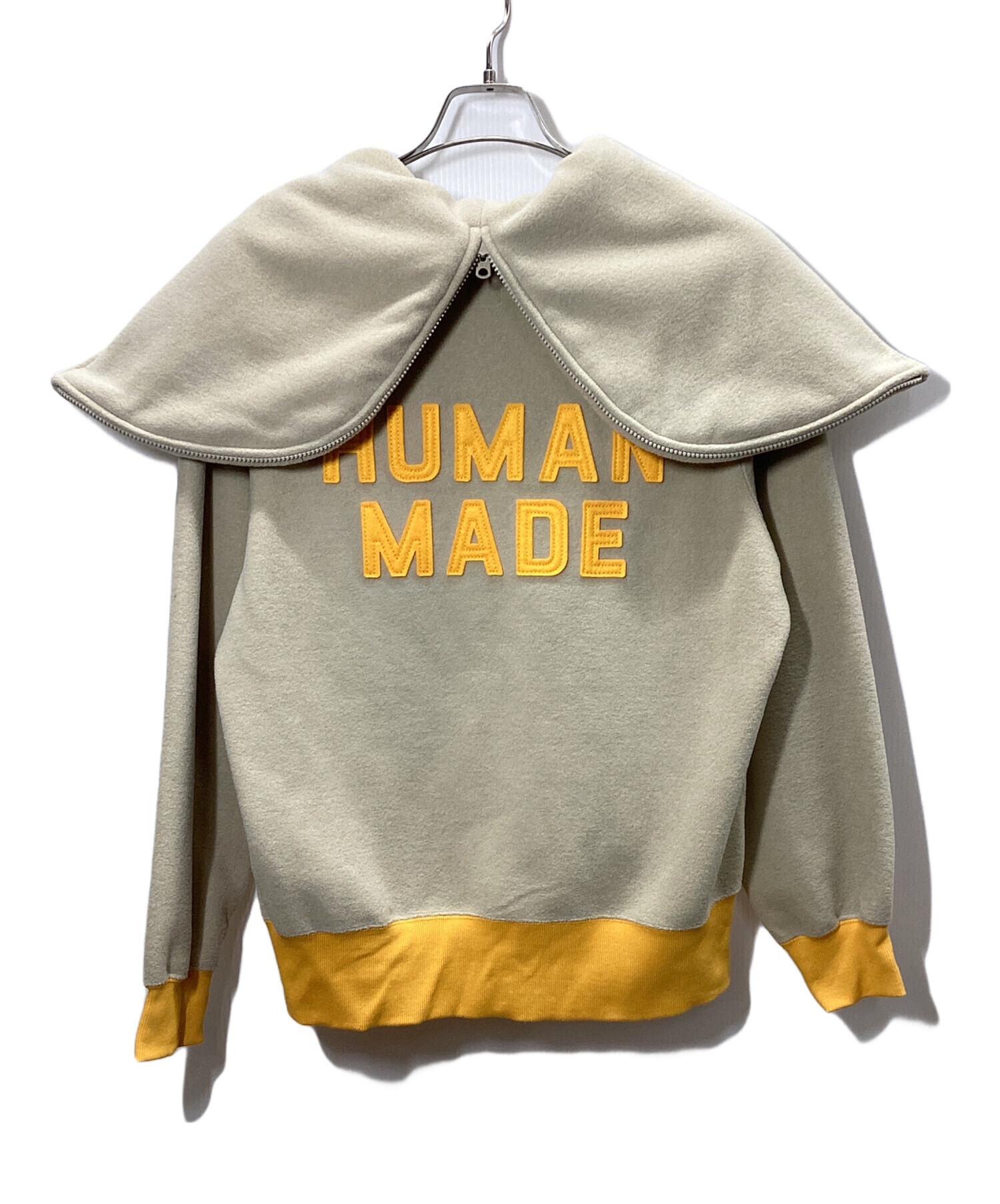 中古・古着通販】HUMAN MADE (ヒューマンメイド) FLEECE HALF-ZIP