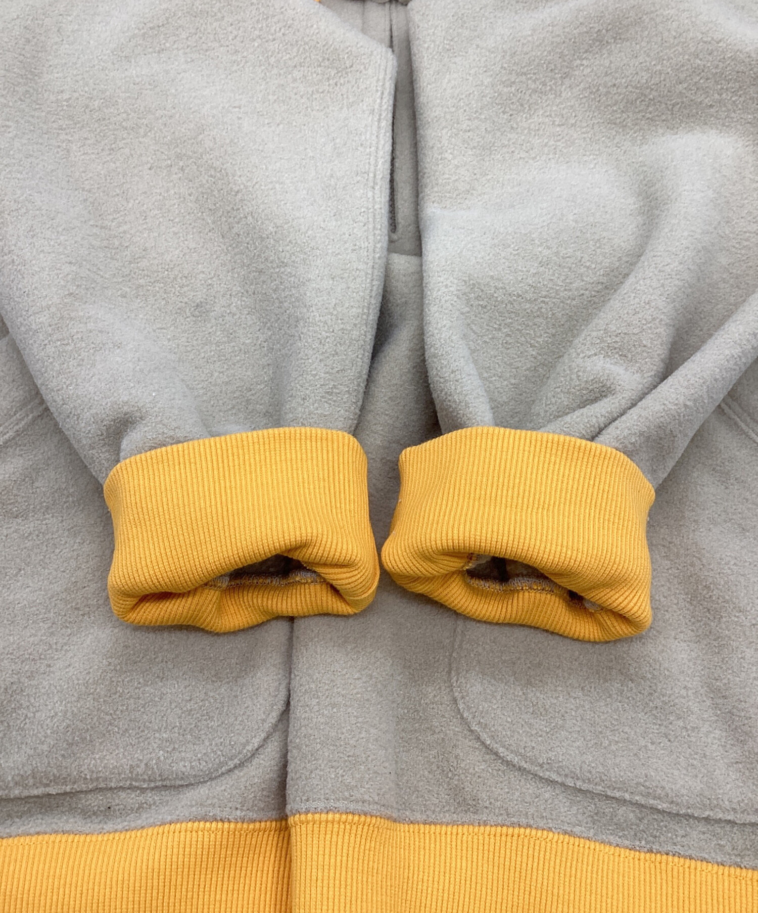 中古・古着通販】HUMAN MADE (ヒューマンメイド) FLEECE HALF-ZIP