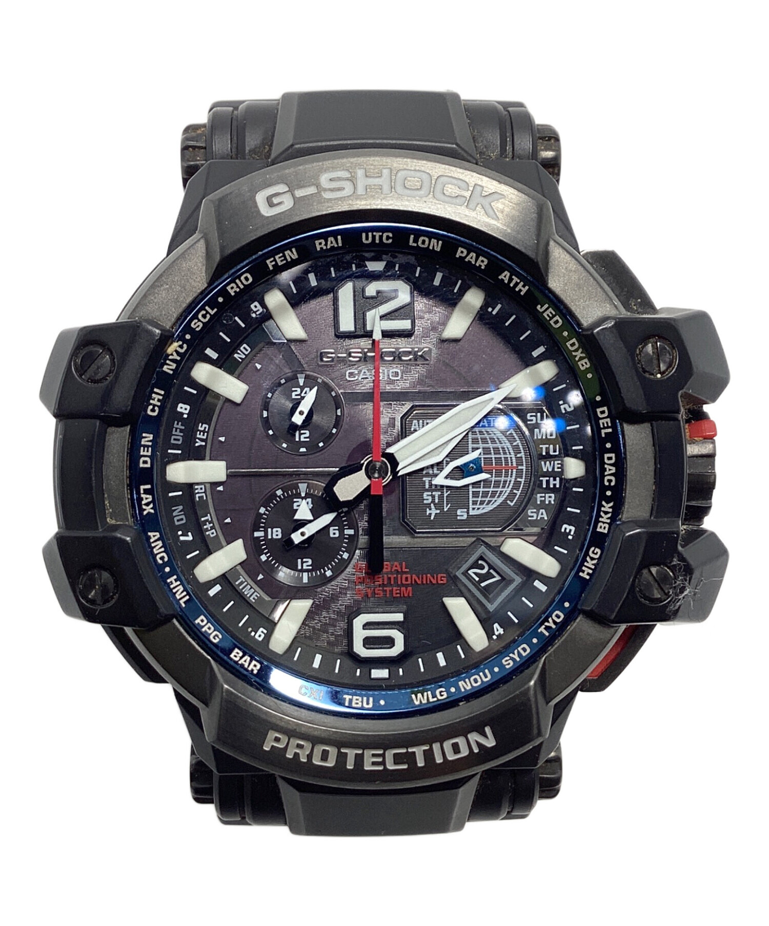 中古・古着通販】CASIO (カシオ) グラビティマスター スカイ 
