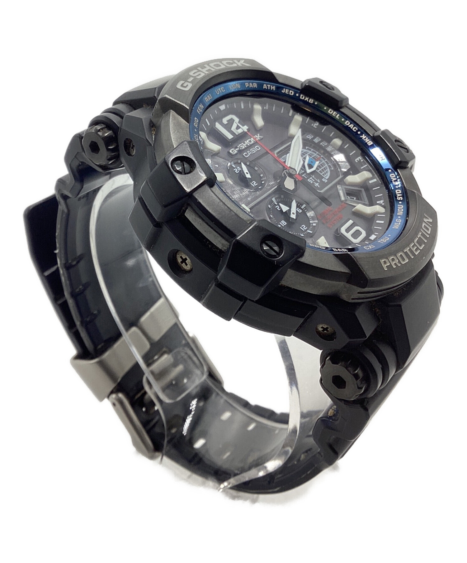中古・古着通販】CASIO (カシオ) グラビティマスター スカイ 
