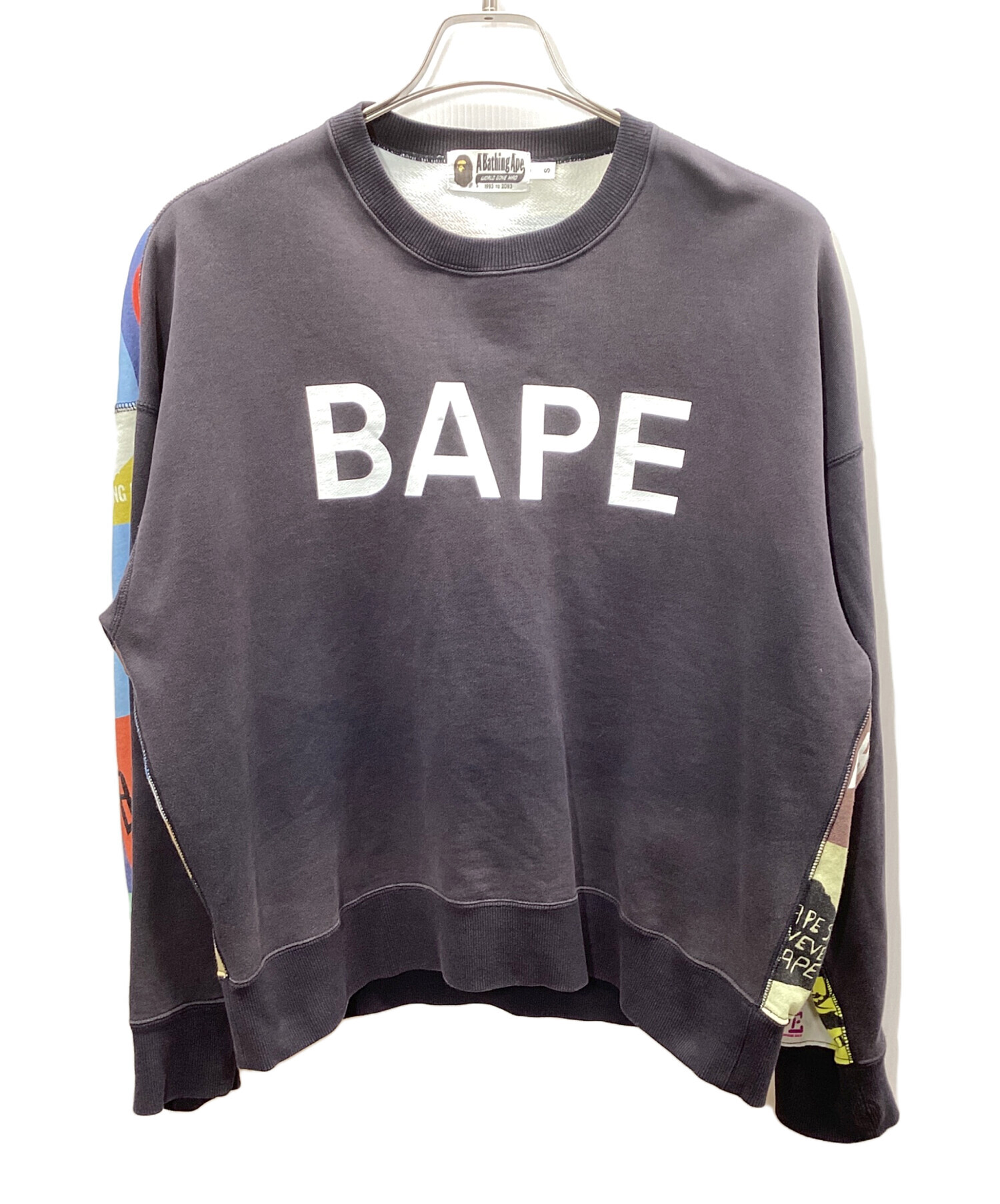 中古・古着通販】A BATHING APE (ア ベイシング エイプ) スウェット