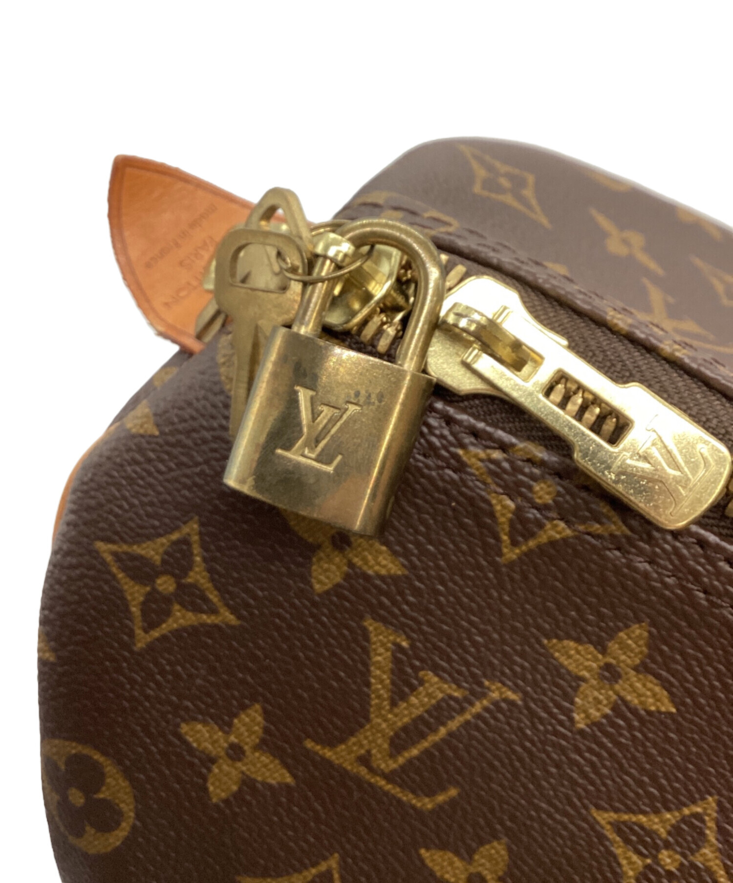 中古・古着通販】LOUIS VUITTON (ルイ ヴィトン) トラベルバッグ