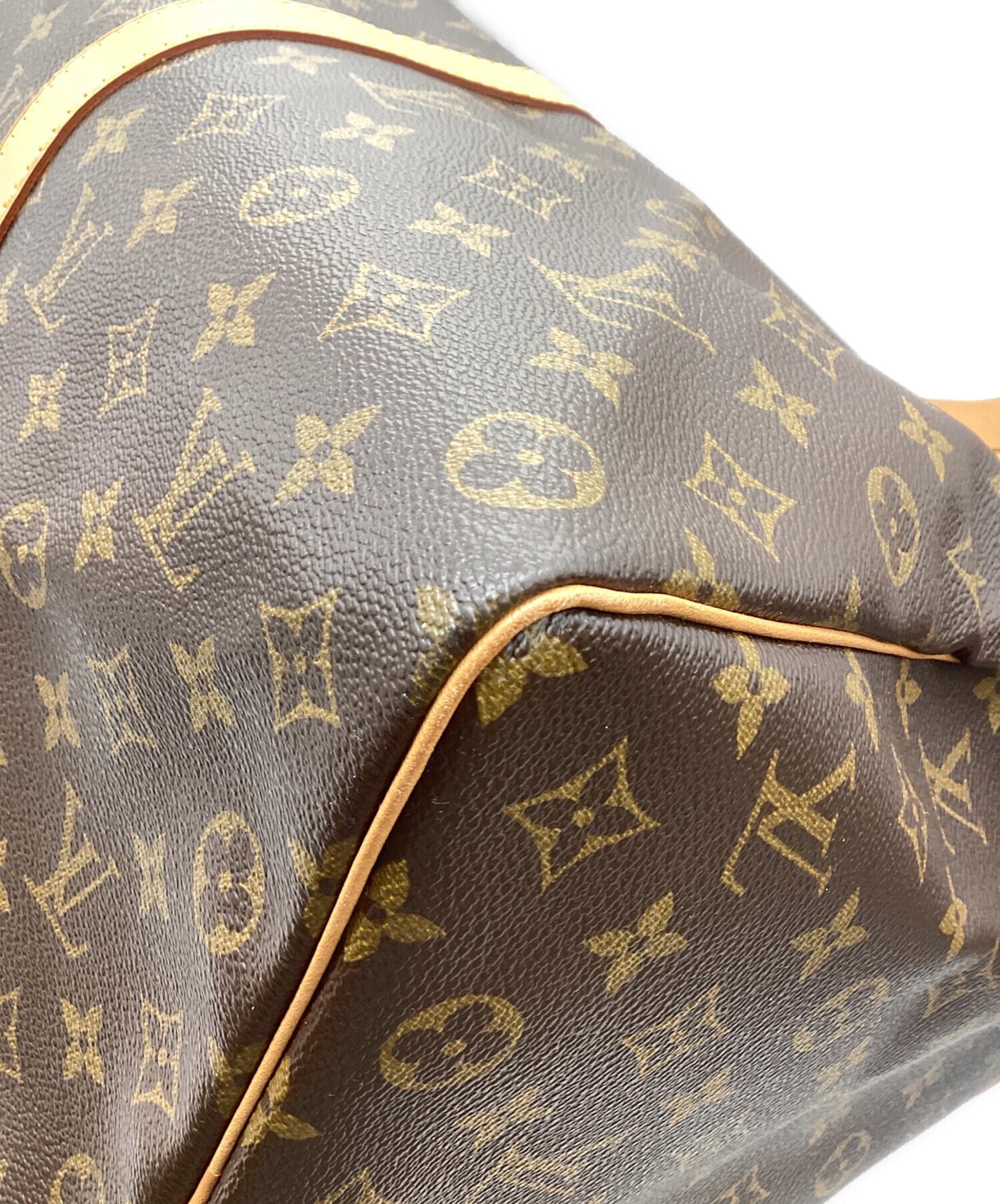 中古・古着通販】LOUIS VUITTON (ルイ ヴィトン) トラベルバッグ