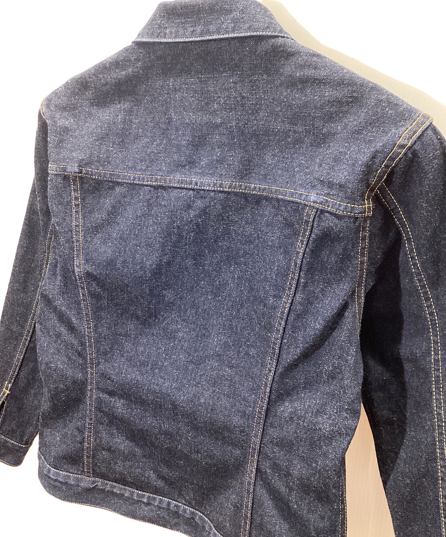 中古・古着通販】FLAT HEAD (フラット ヘッド) フルジップデニム