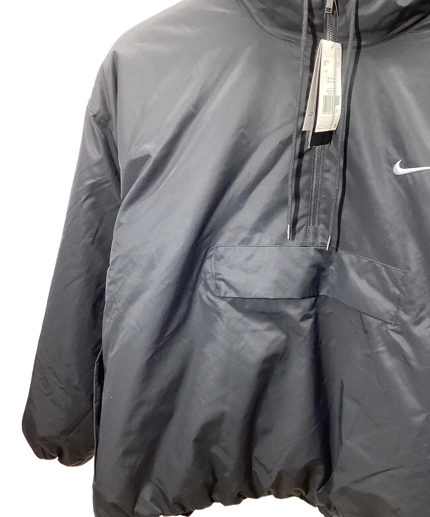 中古・古着通販】NIKE (ナイキ) Therma-FIT オーバーサイズド 