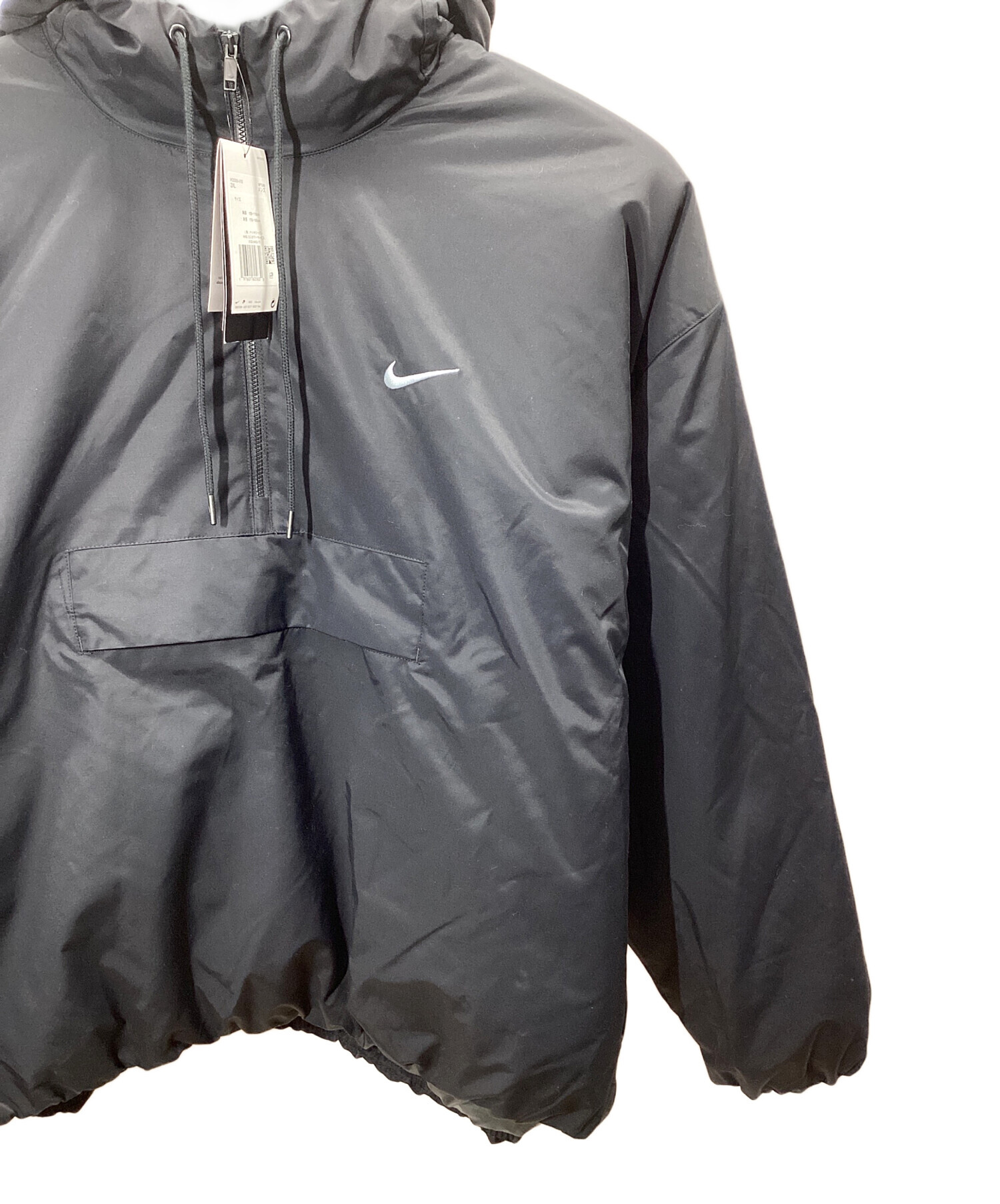 中古・古着通販】NIKE (ナイキ) Therma-FIT オーバーサイズド