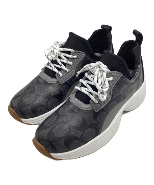 中古・古着通販】COACH (コーチ) ローカットスニーカー ランナー