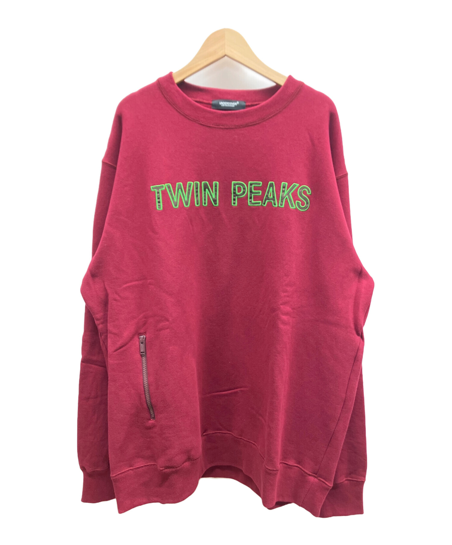 中古・古着通販】UNDERCOVER (アンダーカバー) TWINPEAKS (ツイン