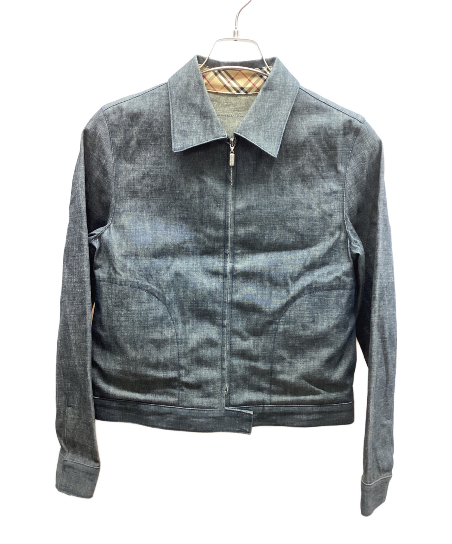 中古・古着通販】Burberry's (バーバリー) デニムジャケット