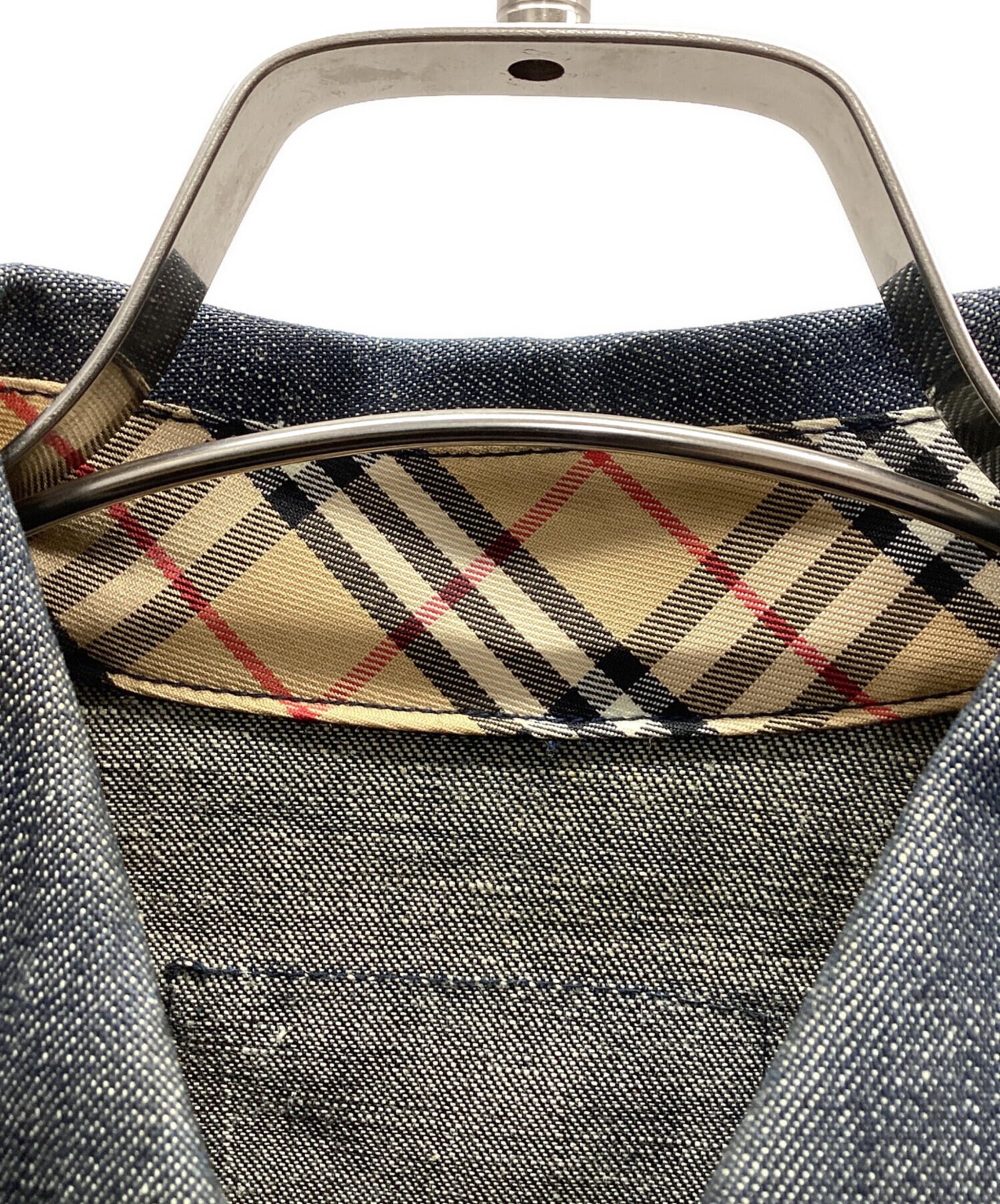 中古・古着通販】Burberry's (バーバリー) デニムジャケット