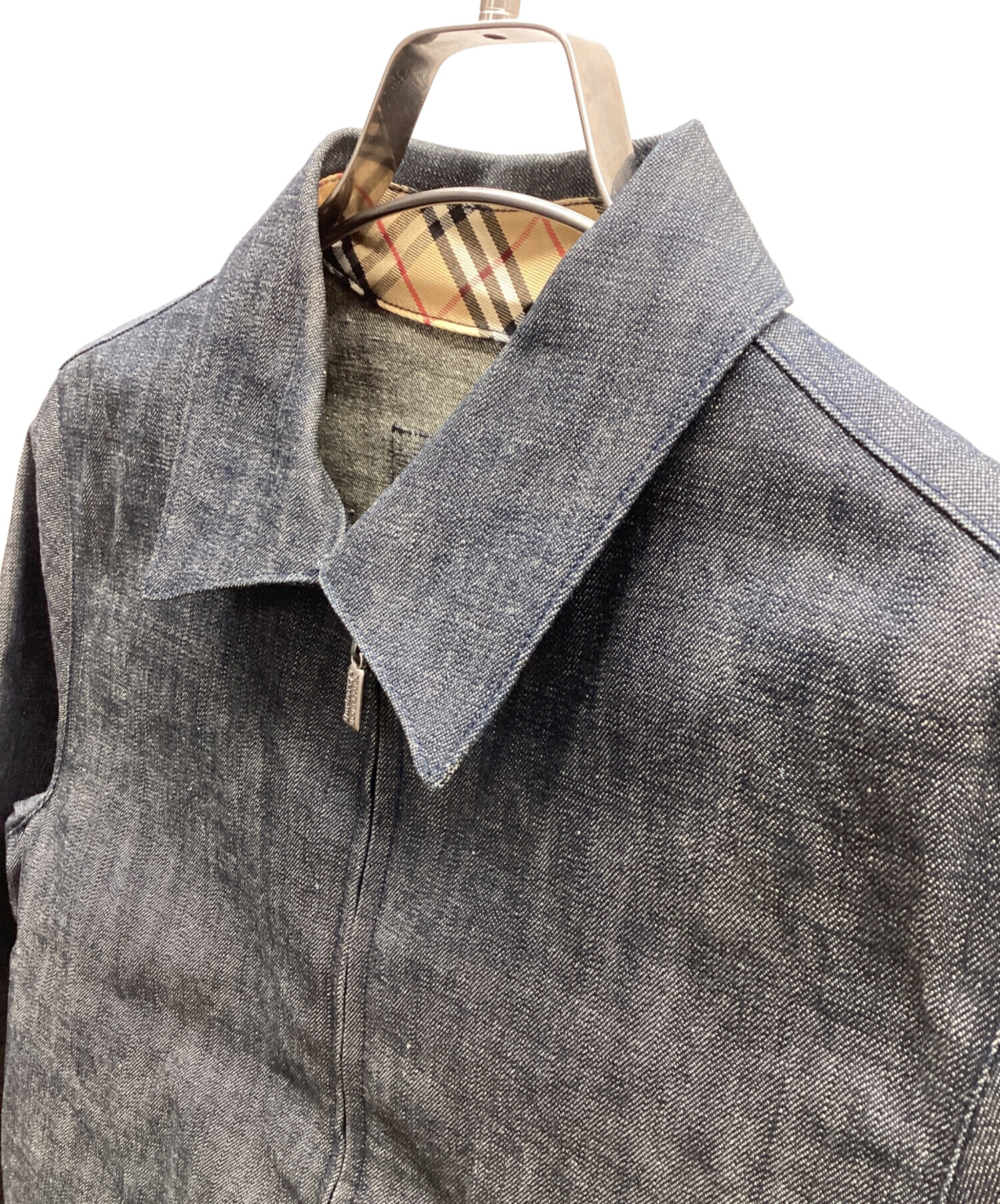 中古・古着通販】Burberry's (バーバリー) デニムジャケット