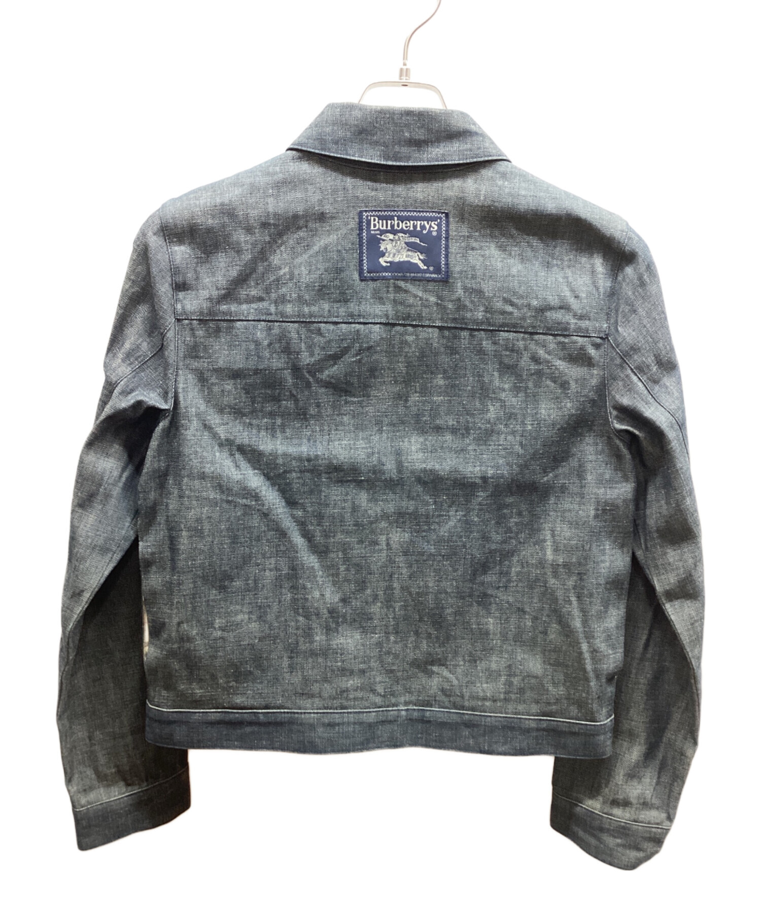 中古・古着通販】Burberry's (バーバリー) デニムジャケット